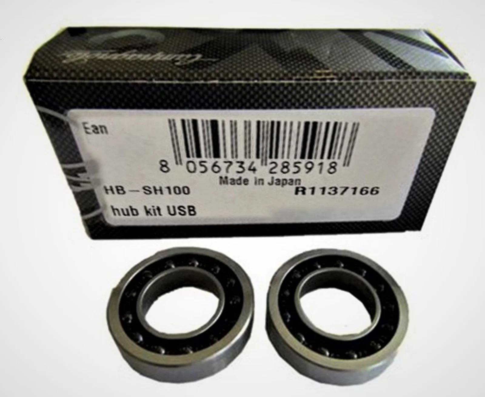KIT REPARACION CAMPAGNOLO BUJE DELANTERO USB HB-SH100