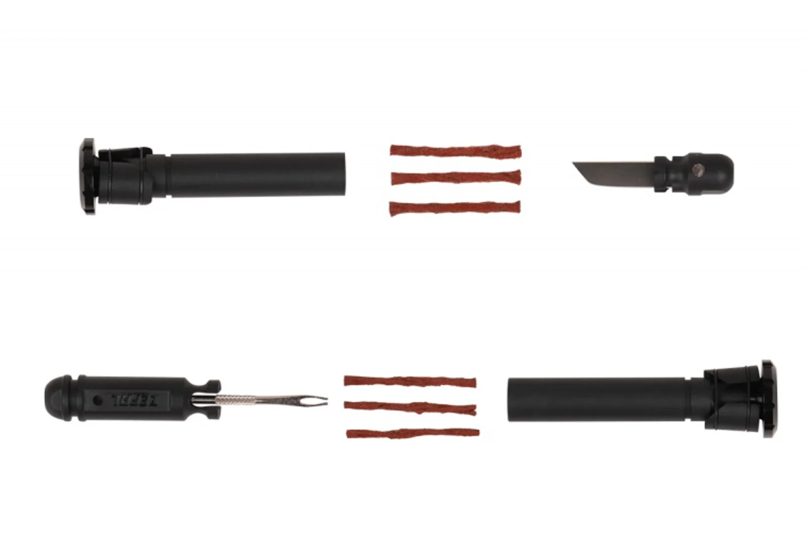 KIT REPARACION MECHAS ZEFAL Z BAR PLUGS
