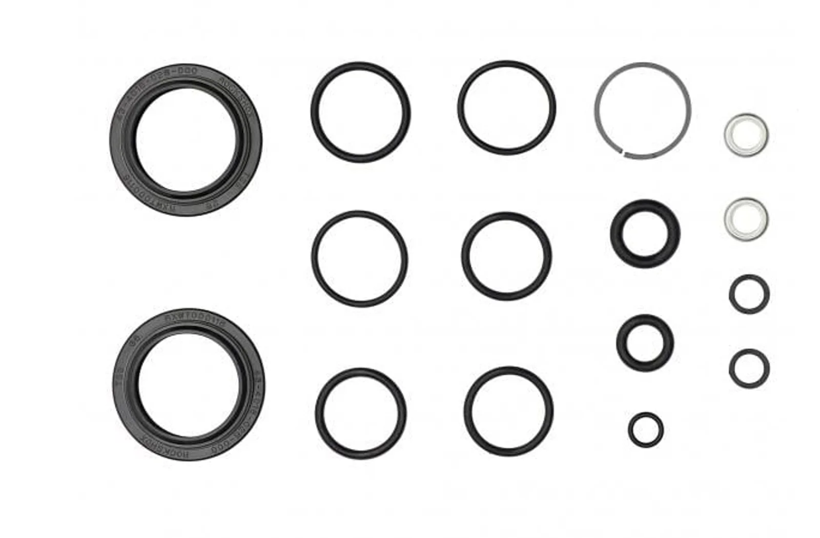 KIT RETENES ROCK S.30 GOLD 30MM 2016