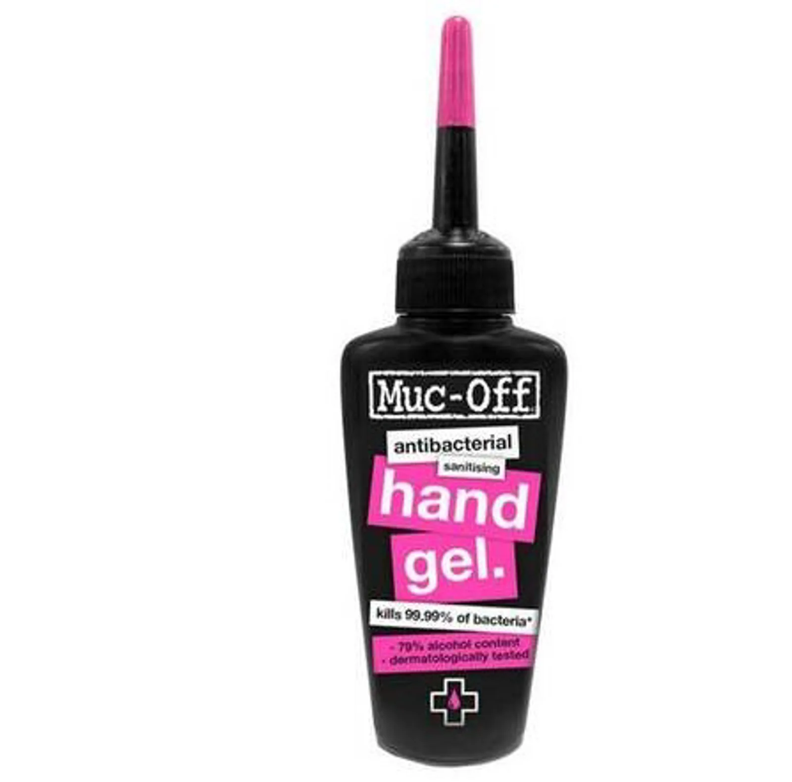 GEL MANOS MUC-OFF ANTIBACTERIAS 120 ML