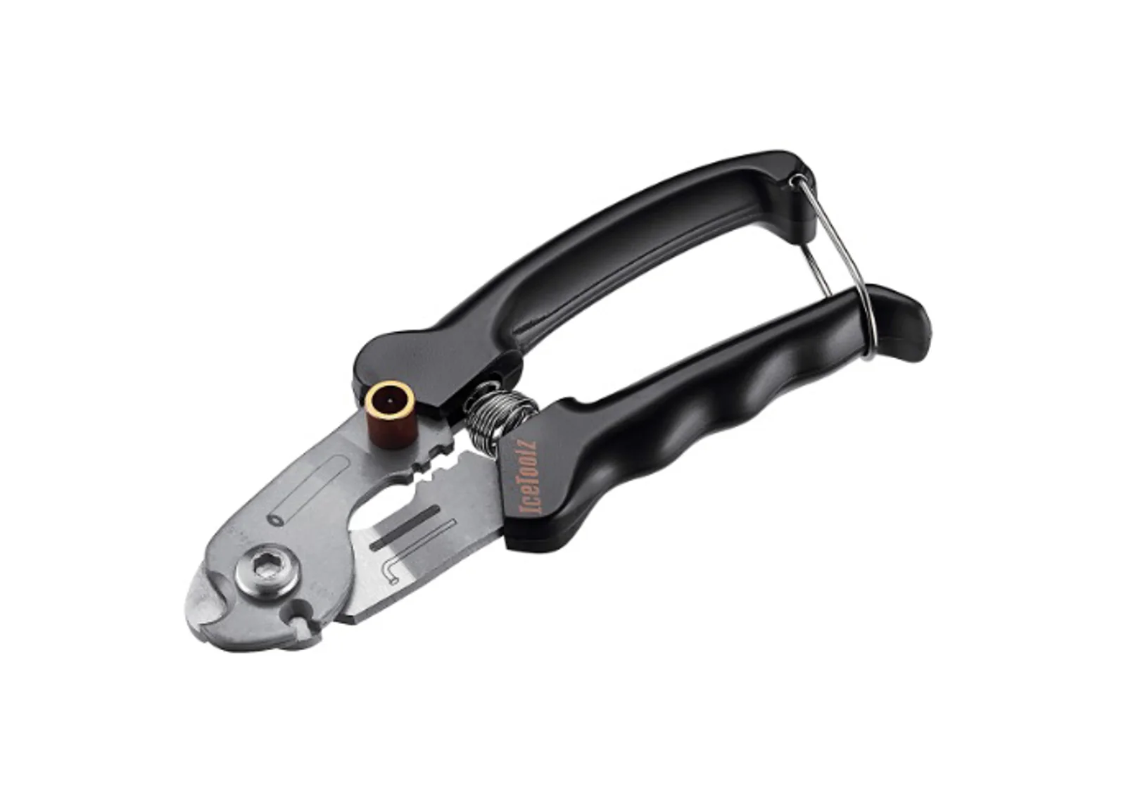 LLAVE ICETOOLZ CORTACABLES PROFESIONAL 67A5