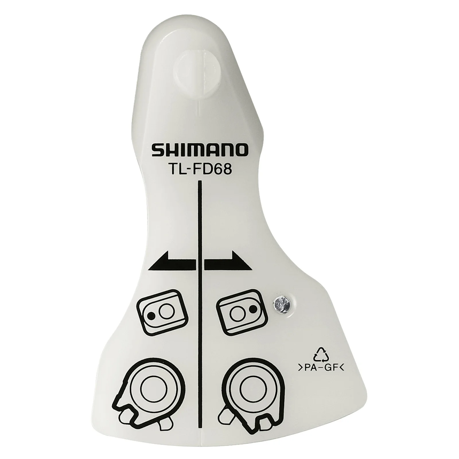 LLAVE SHIMANO REGULAR DESVIADOR TL-FD68