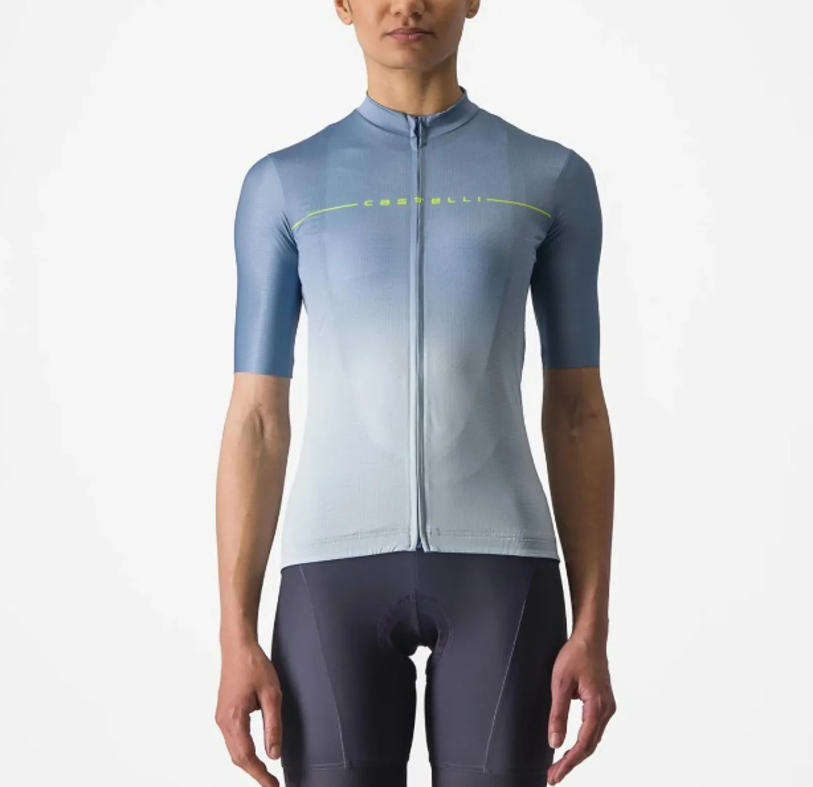 MAILLOT CASTELLI M/C SALITA WOMEN AZUL S
