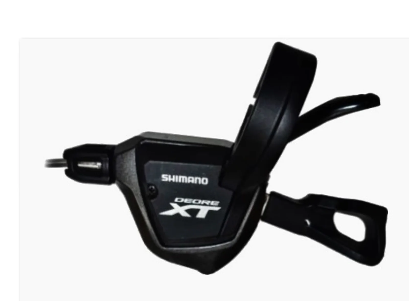 MANDO DESVIADOR SHIMANO DEORE XT SL-M8000LB 2/3P ABRAZ.