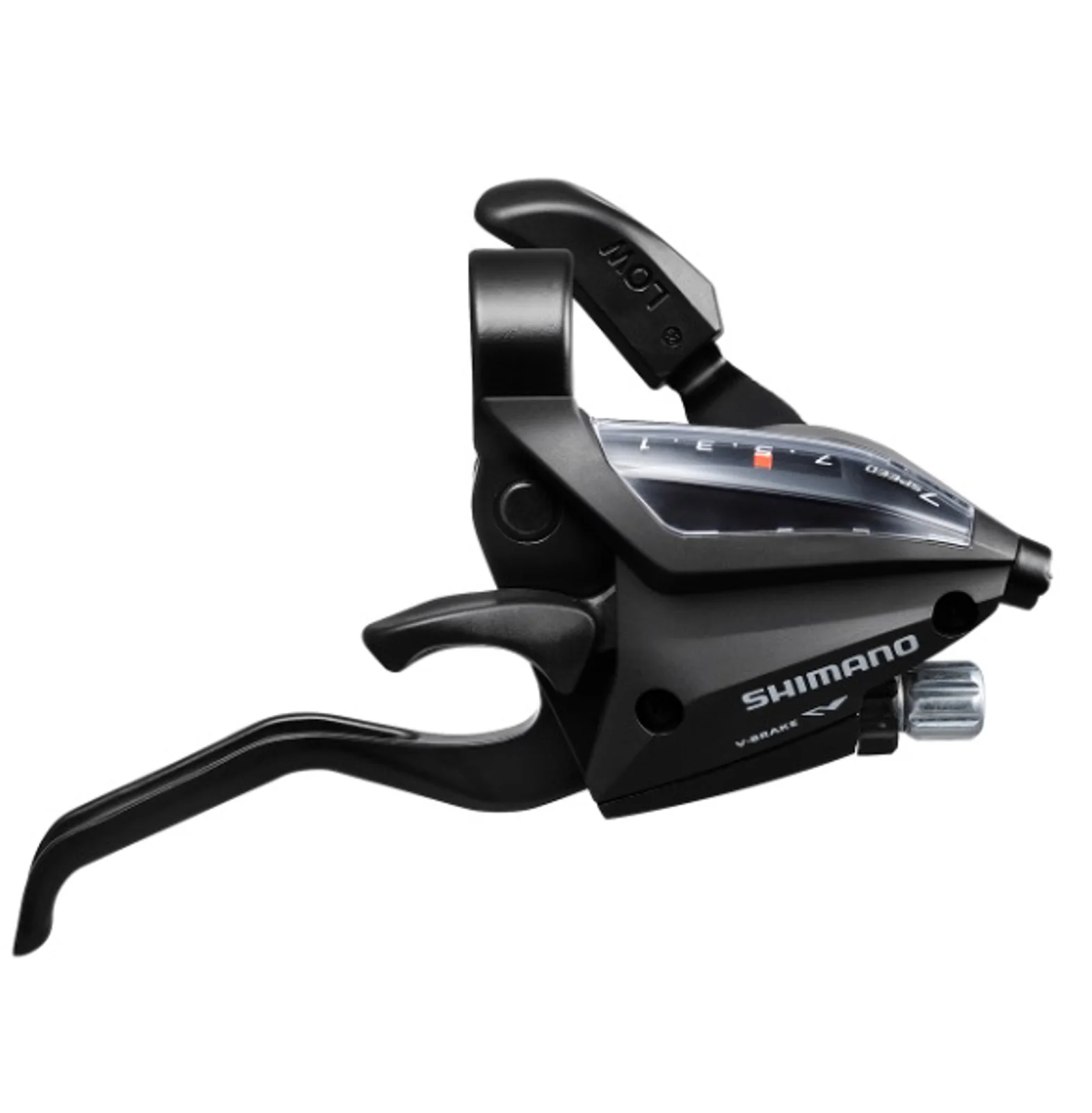 MANETA DERECHA CAMBIO/FRENO SHIMANO ST-EF500 7V