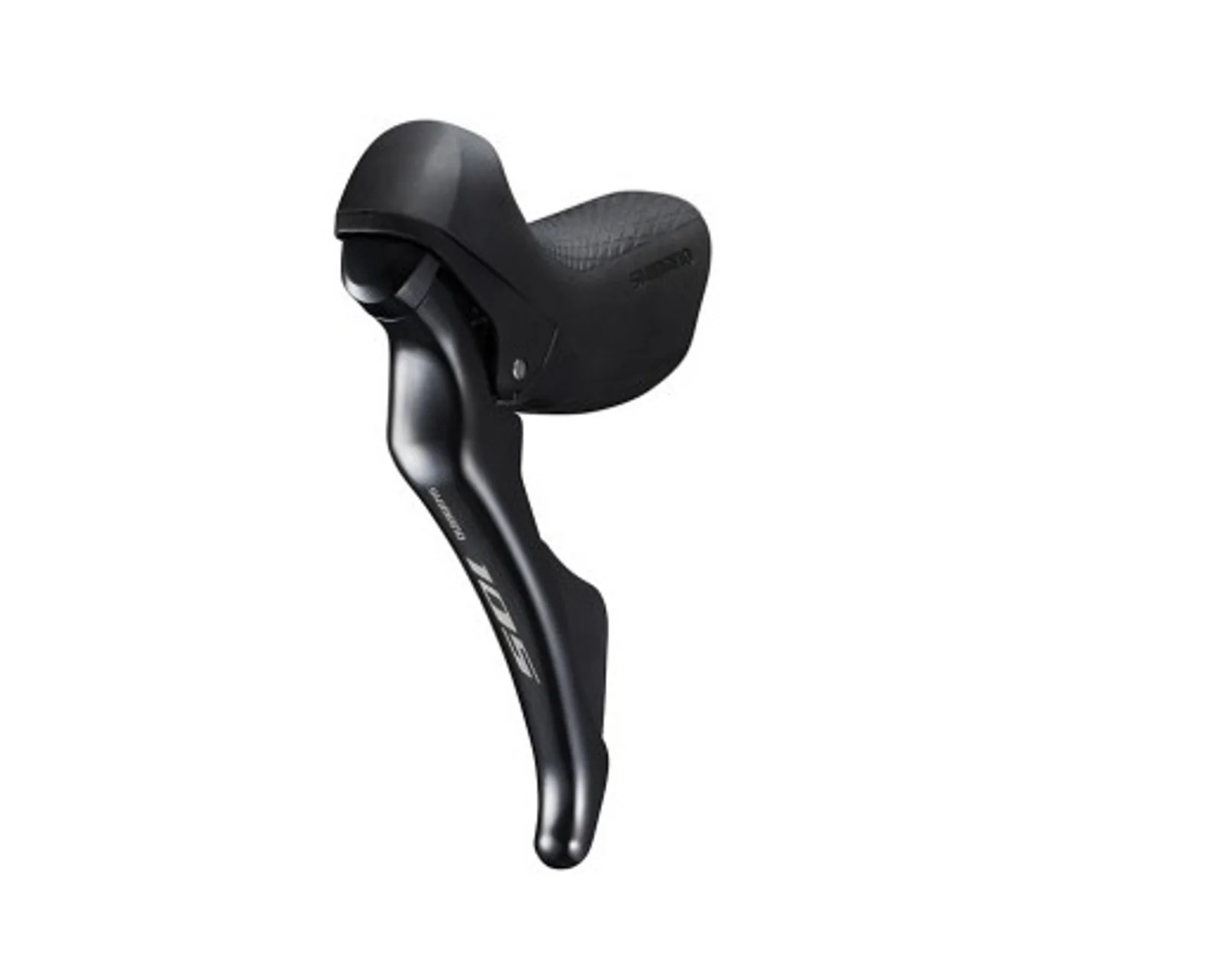 MANETA IZQUIERDA SHIMANO 105 ST-R7000 NEGRO DOBLE