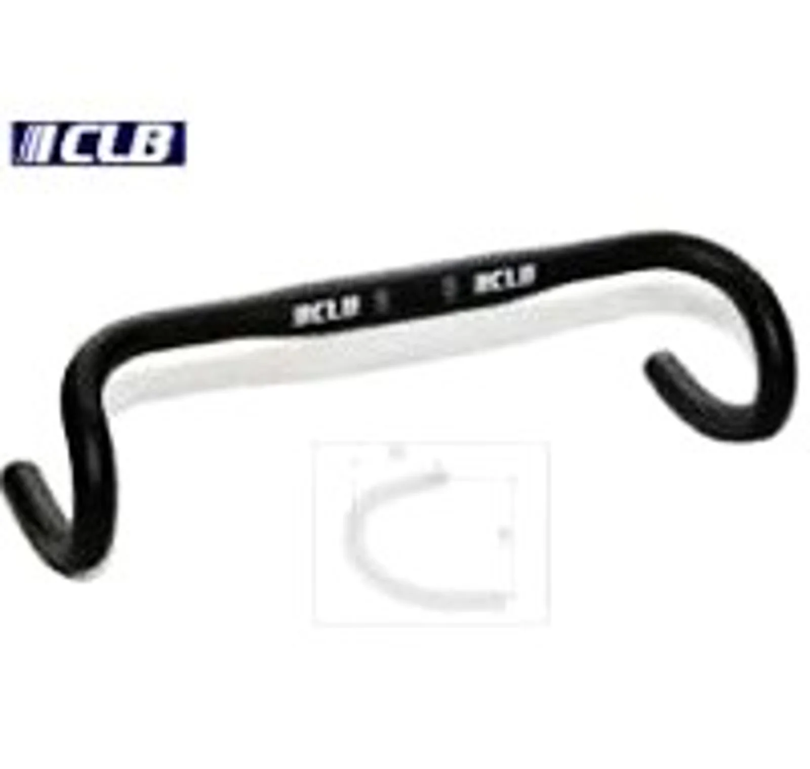 MANILLAR CLB FURIO NEGRO 42 C/C