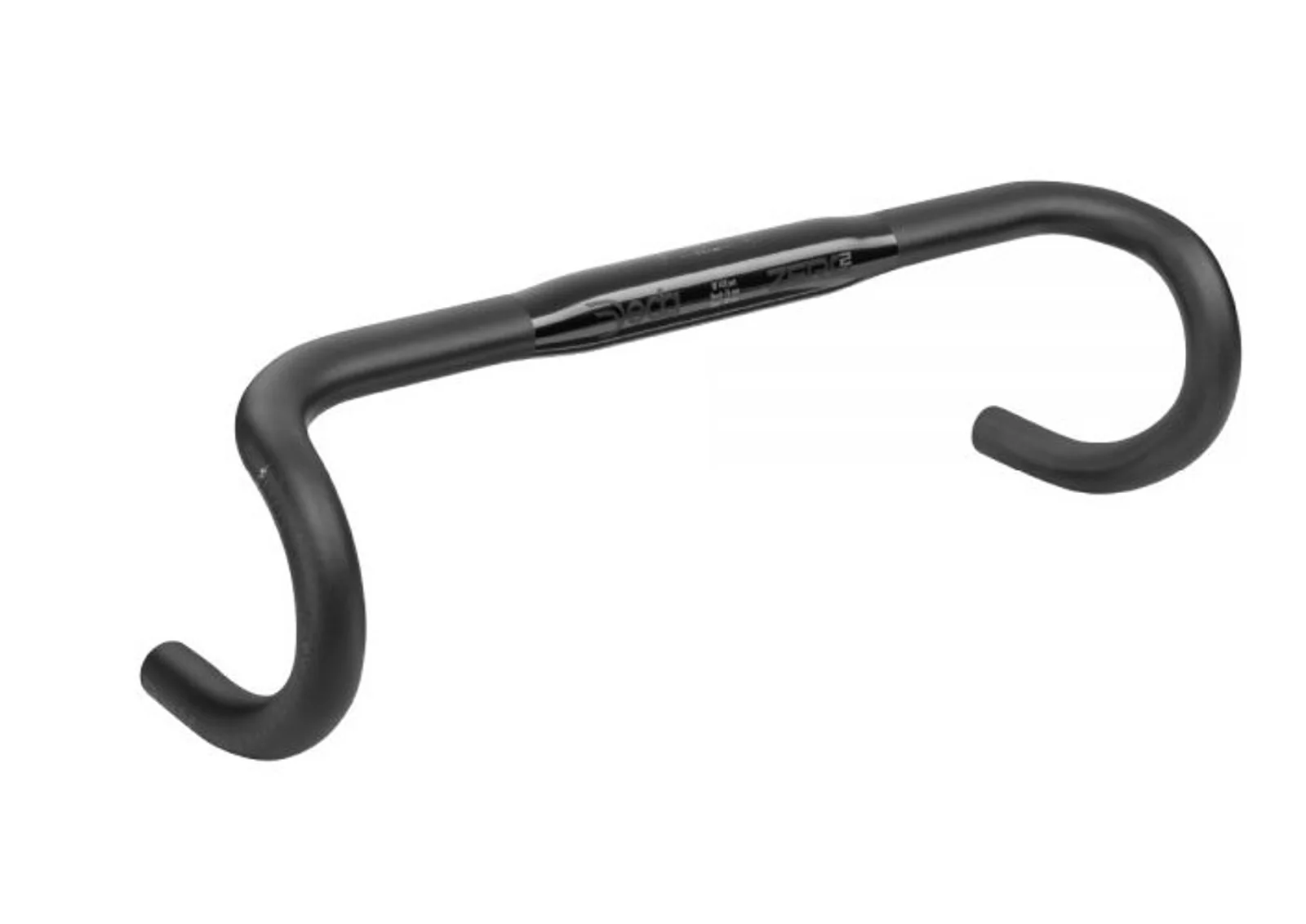MANILLAR DEDA ZERO2 RHM DCR 44 NEGRO