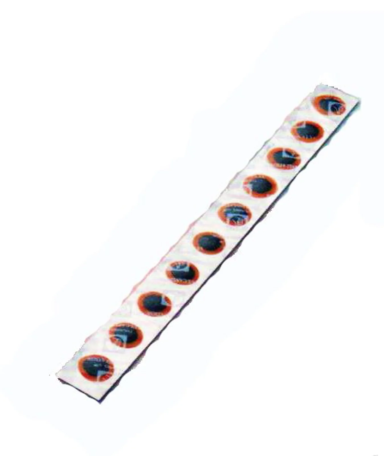 PARCHE THUMPS UP 15MM PACK 10 UNIDADES
