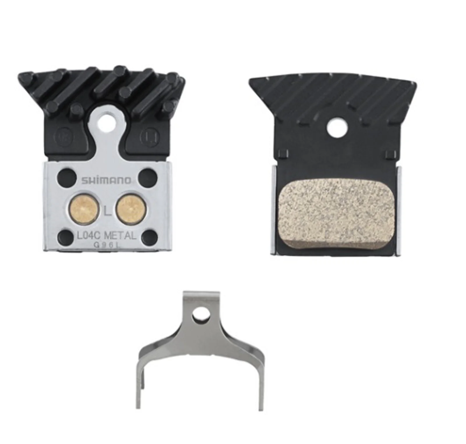 PASTILLAS SHIMANO L04C-MF DURA-ACE/ULTEGRA VENTILADAS