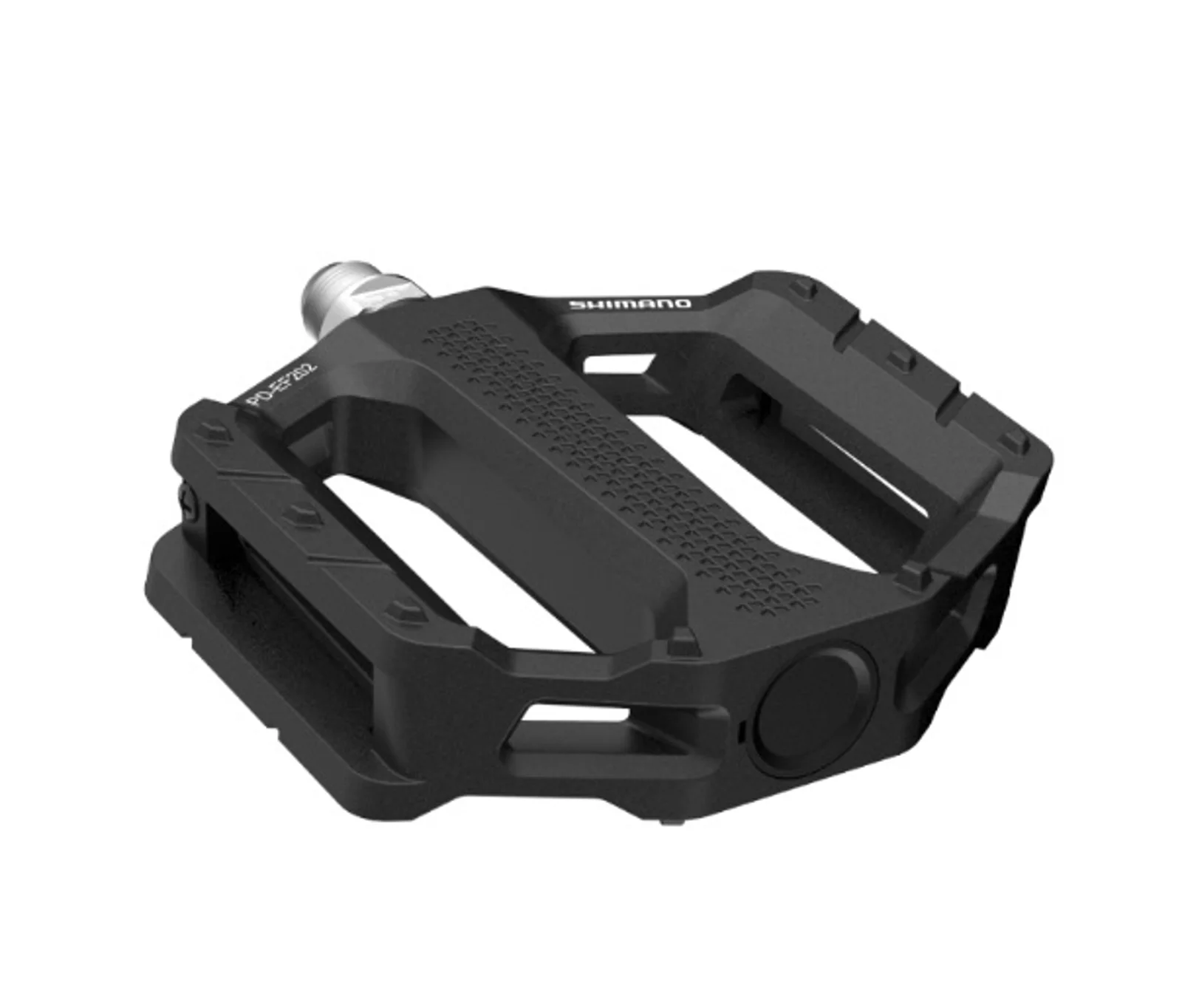 JGO.PEDALES SHIMANO PD-EF202 NEGRO