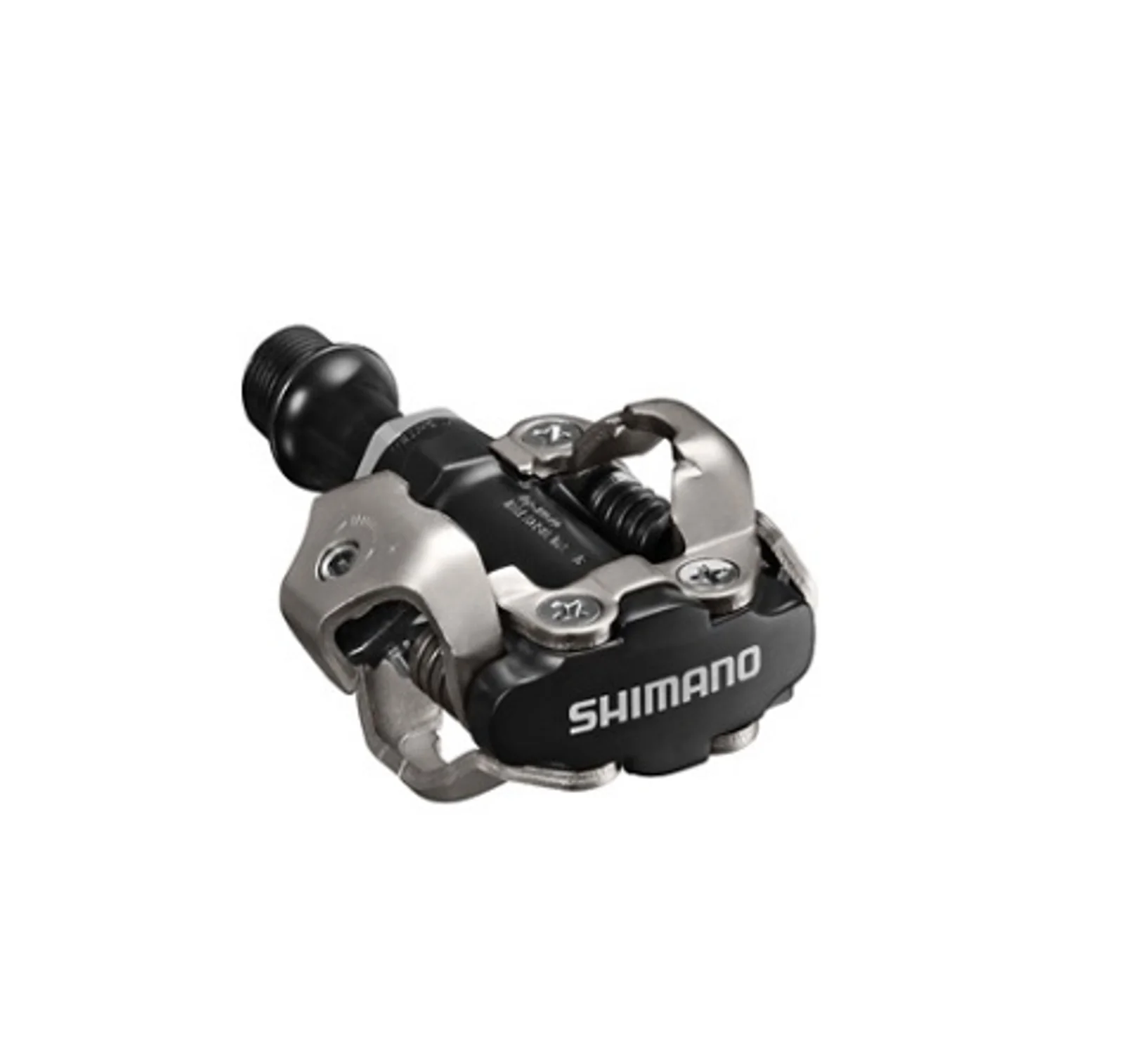 JGO.PEDALES SHIMANO PD-M540 NEGRO