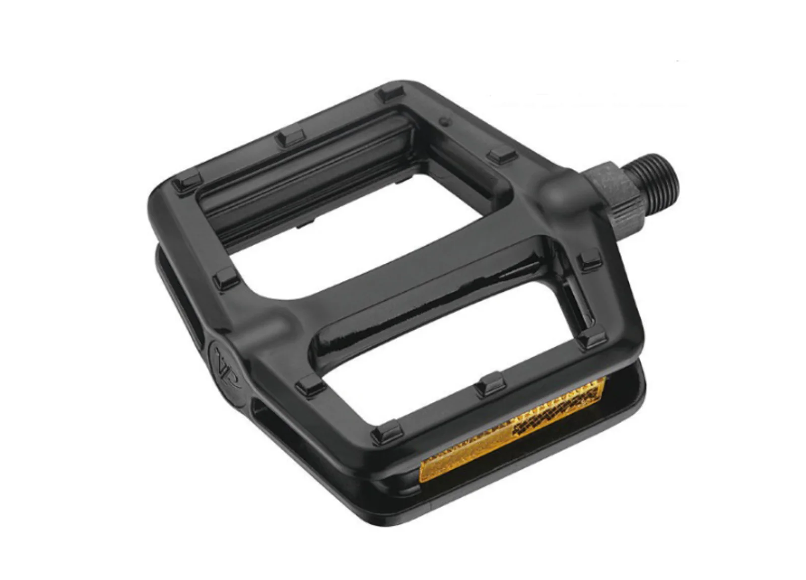 JGO.PEDALES VP-538 FREERIDE RESINA NEGRO