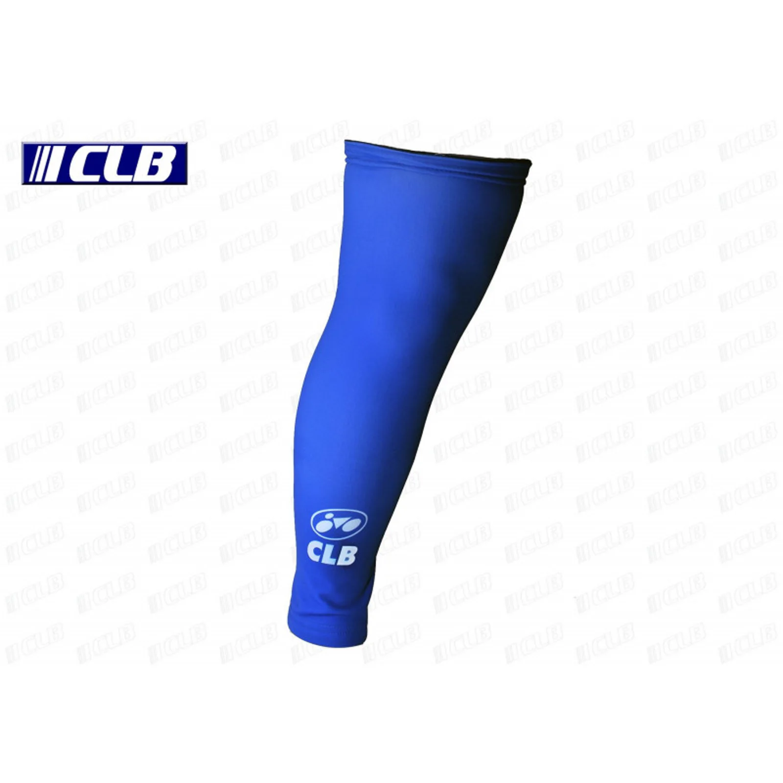 PERNERAS CLB RODILLERAS ROUBAIX AZUL M