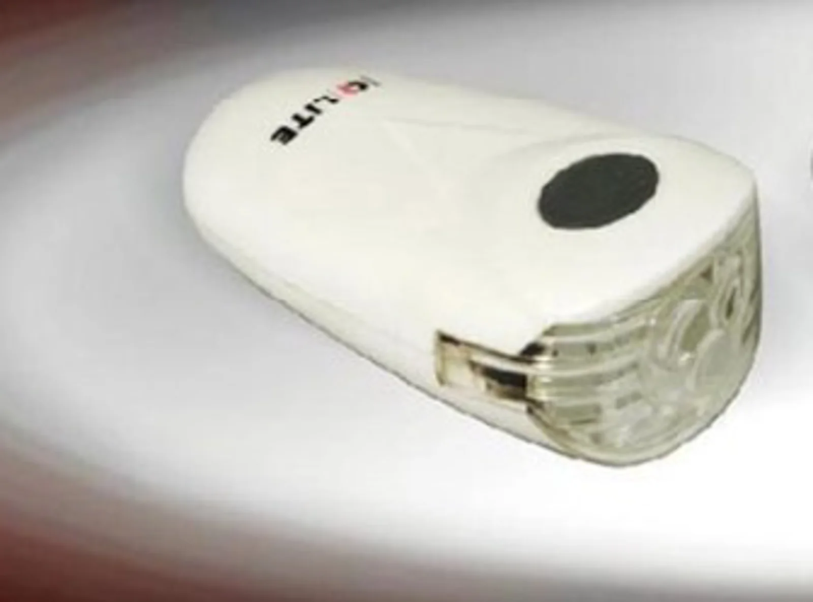 LUZ DELANTERA Q-LIITE SUPERLIGHT QL-255 BLANCO