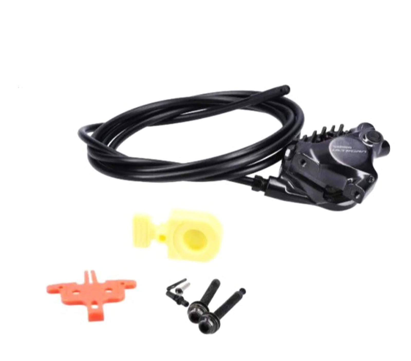 PINZA FRENO DISCO SHIMANO ULTEGRA BR-R8170 FLAT DELANTERA  CON LATIGUILLO