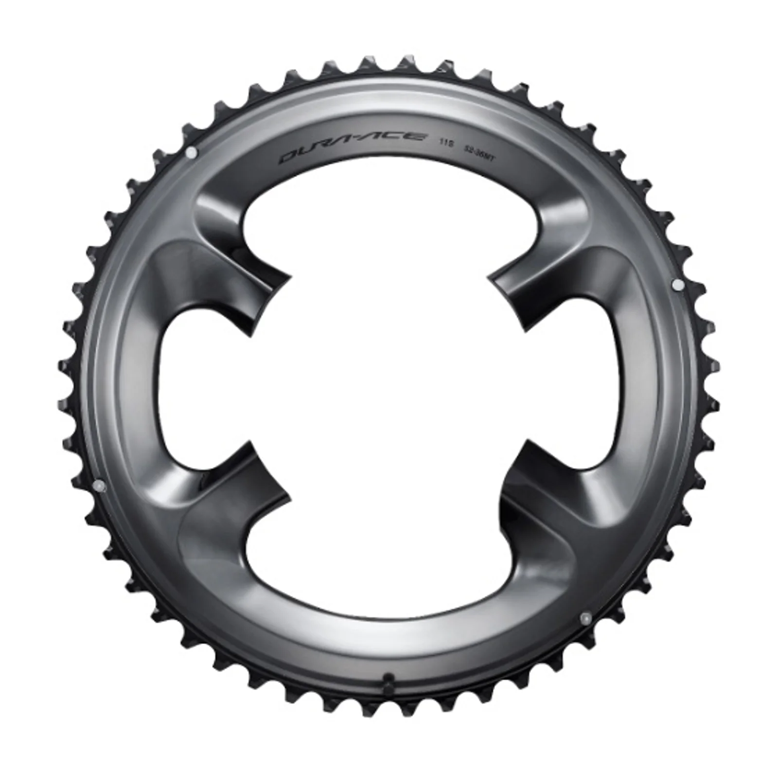 PLATO SHIMANO DURA-ACE FC-R9100 52D