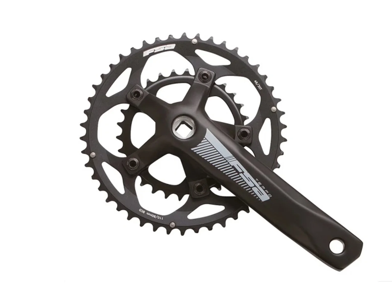 JGO.BIELAS FSA TEMPO ADVENTURE 46/30 172.5