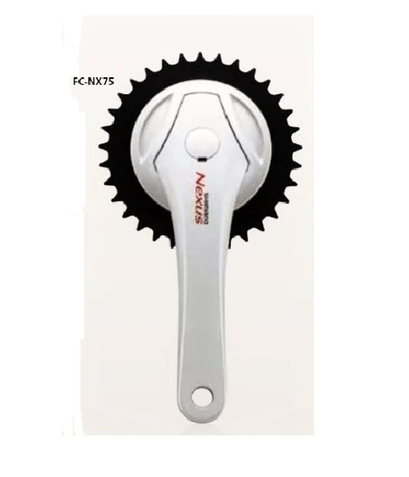 JGO.BIELAS SHIMANO NEXUS FC-NX75 170M 33D