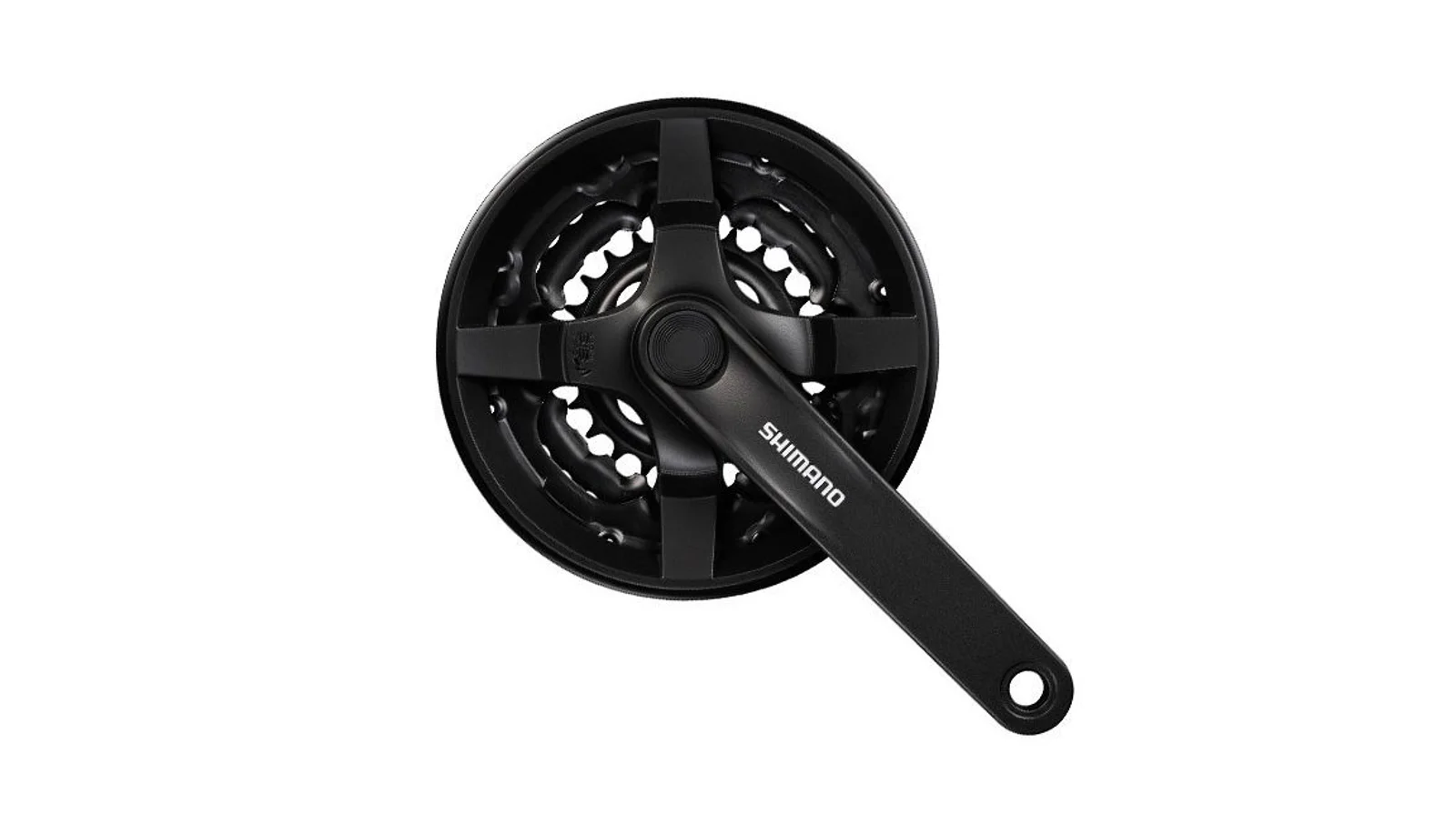 JGO.BIELAS SHIMANO TOURNEY FC-TY501 42/34/24 170 C/PROTECTOR
