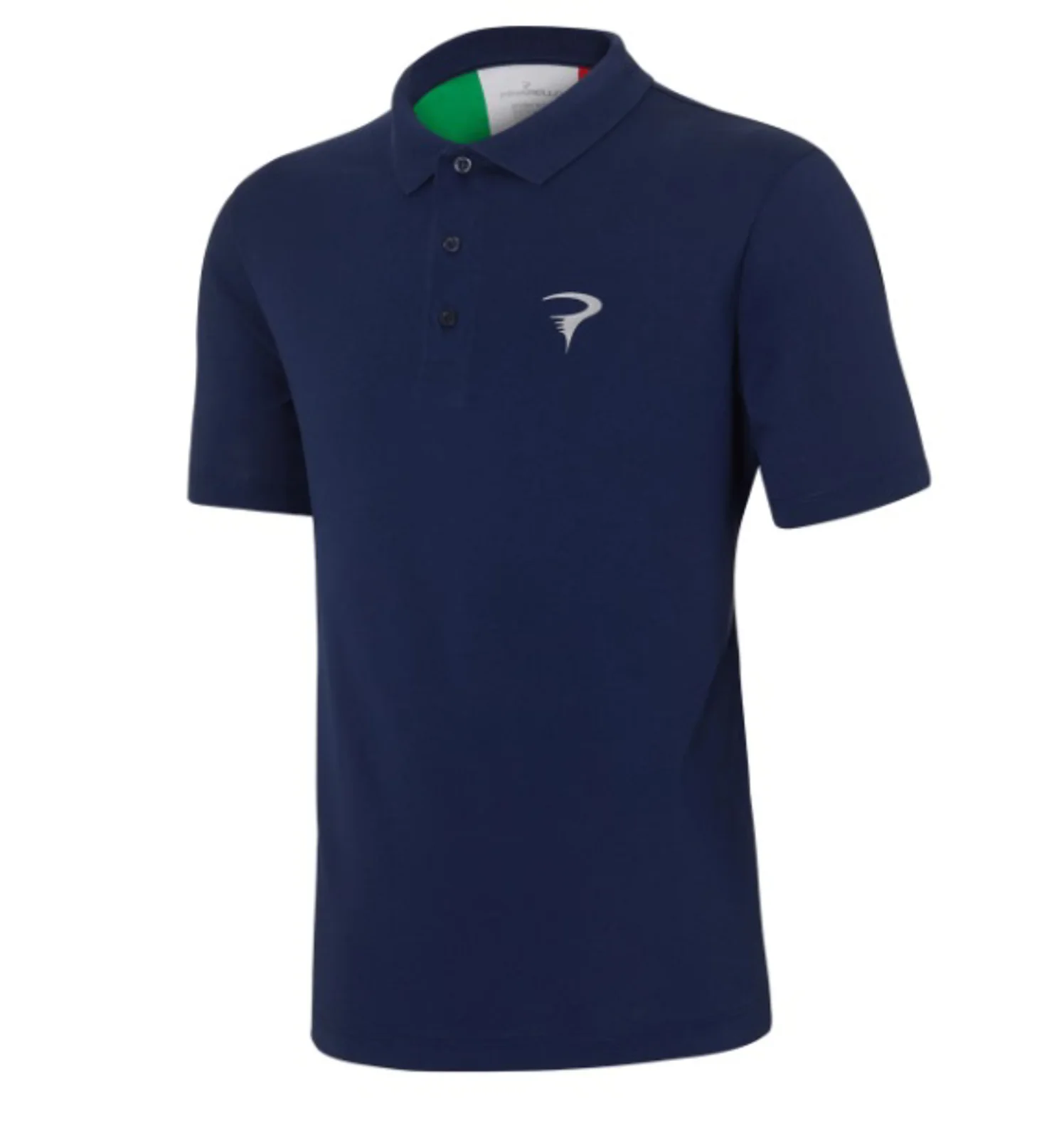 POLO PINARELLO CORPORATE HOMBRE AZUL