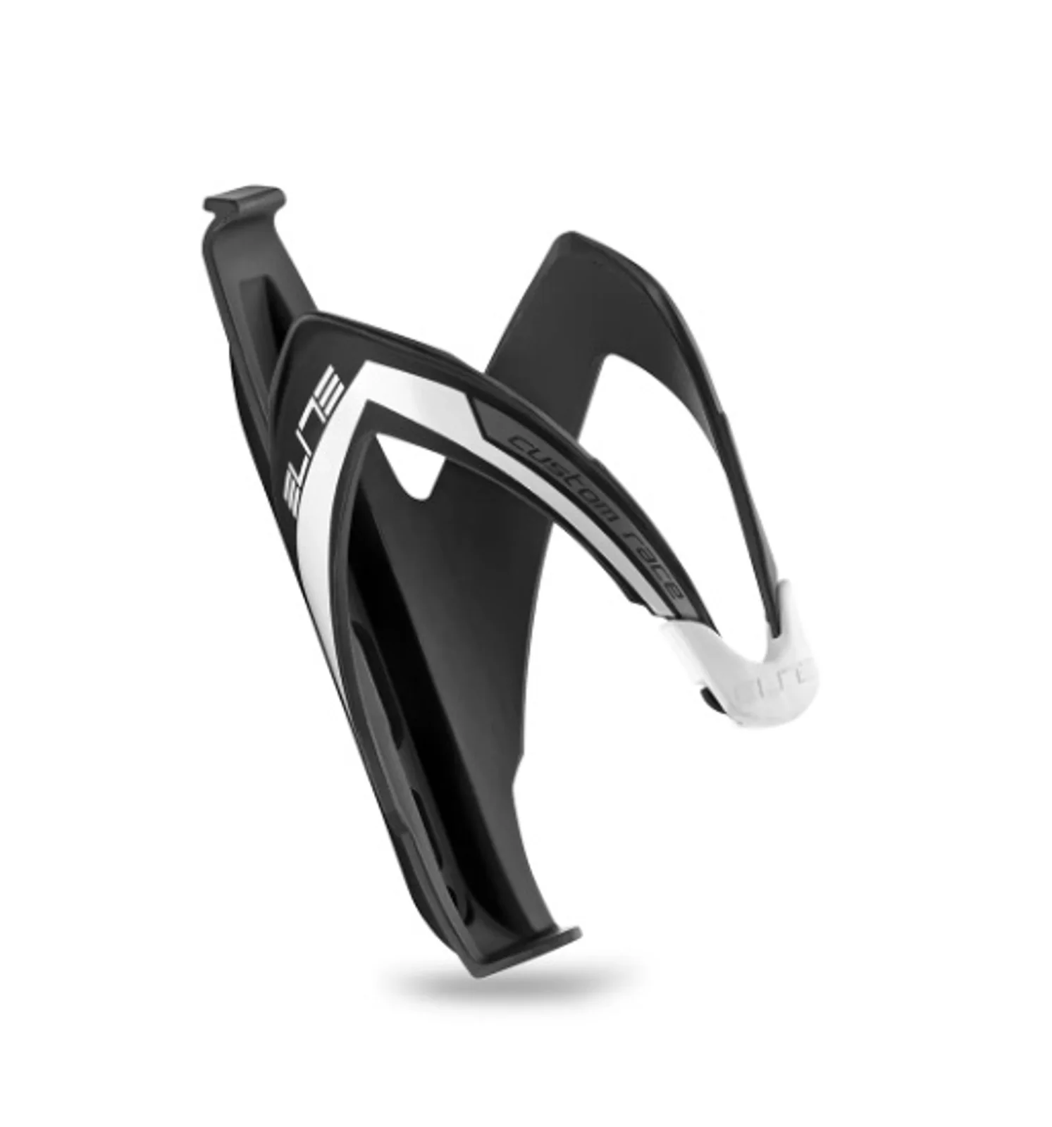 PORTABIDON ELITE CUSTOM RACE NEGRO GLOSSY/BLANCO