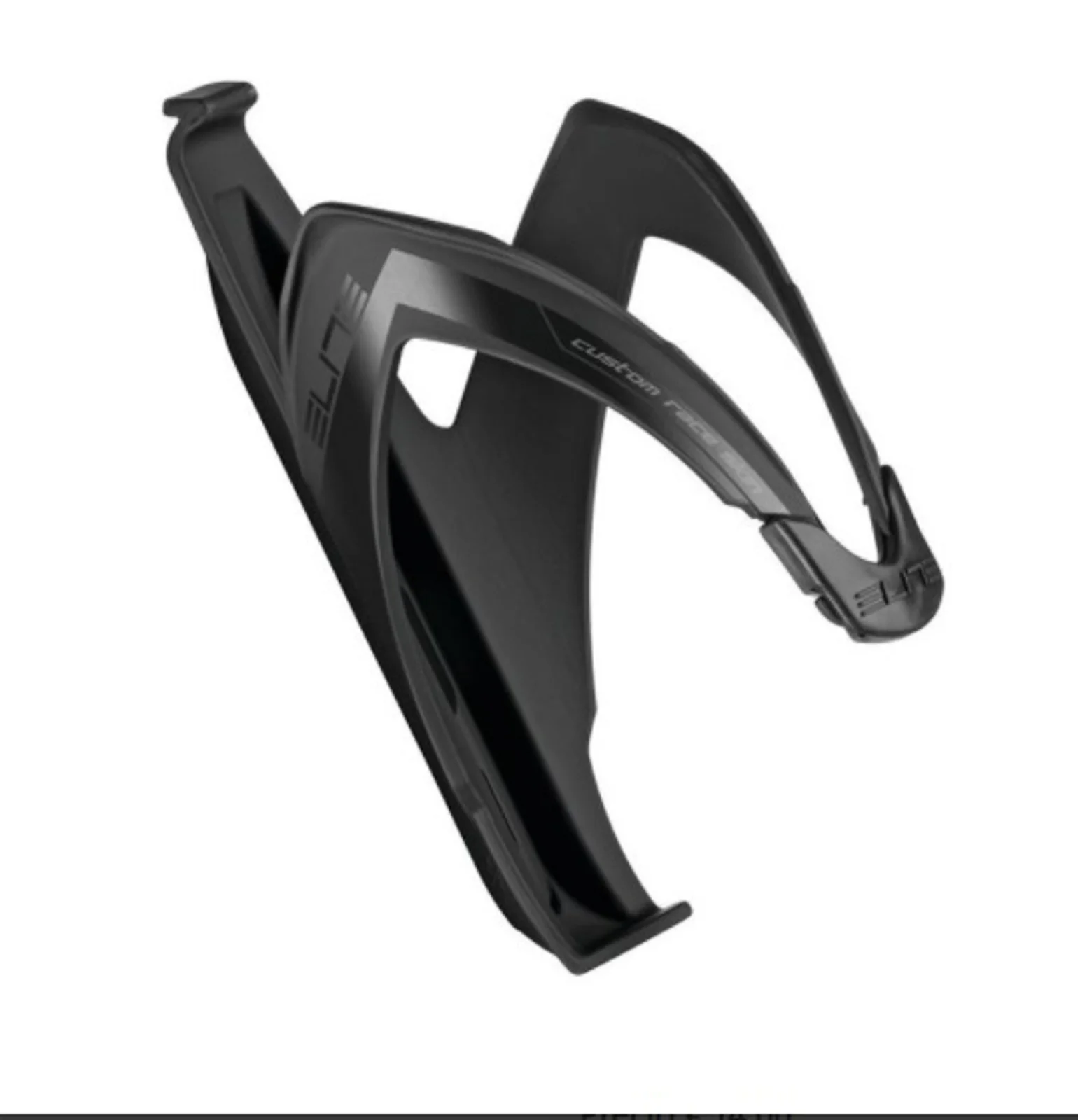 PORTABIDON ELITE CUSTOM RACE NEGRO MATE