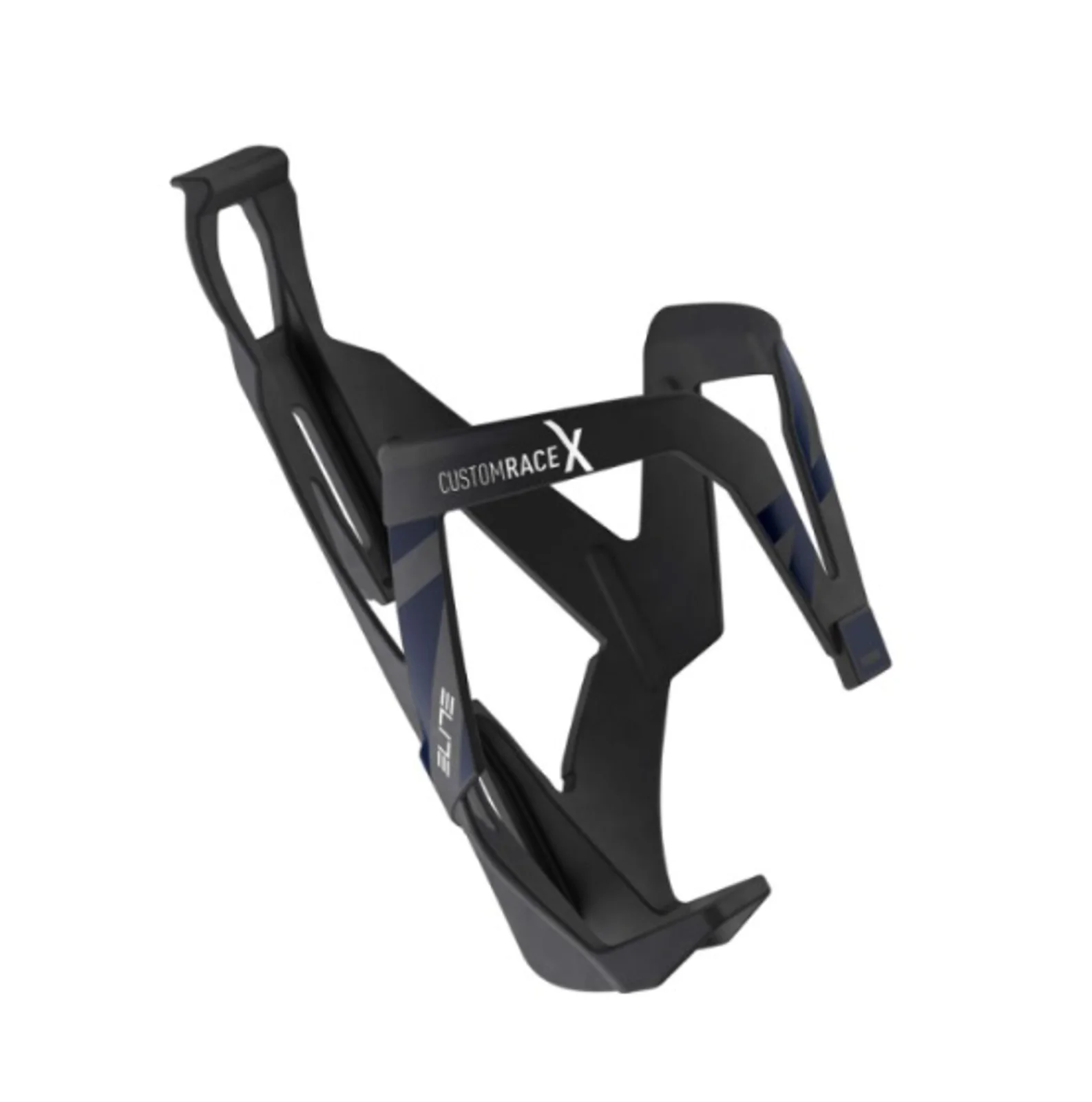 PORTABIDON ELITE CUSTOM RACE X NEGRO/AZUL MATE
