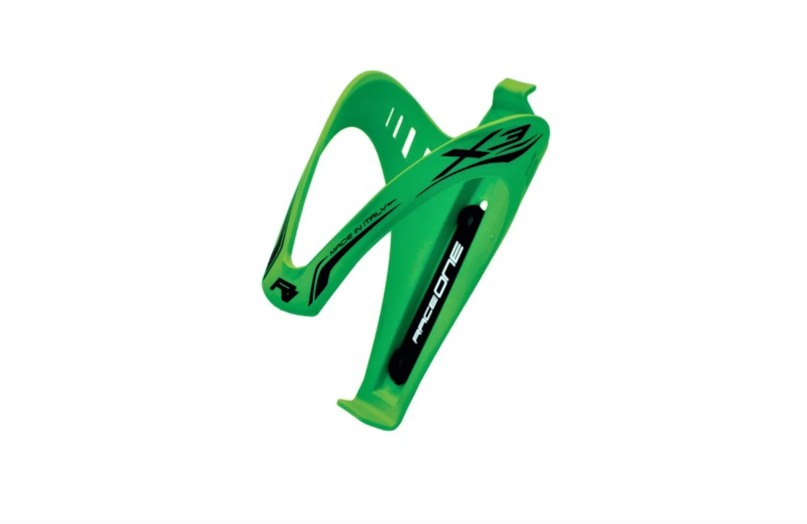 PORTABIDON RACEONE X3 VERDE FLUOR