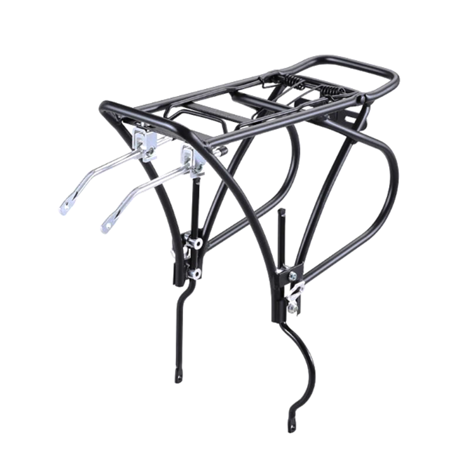PORTABULTOS TRASERO O-STAND REGULABLE 26/29" FRENO DISCO