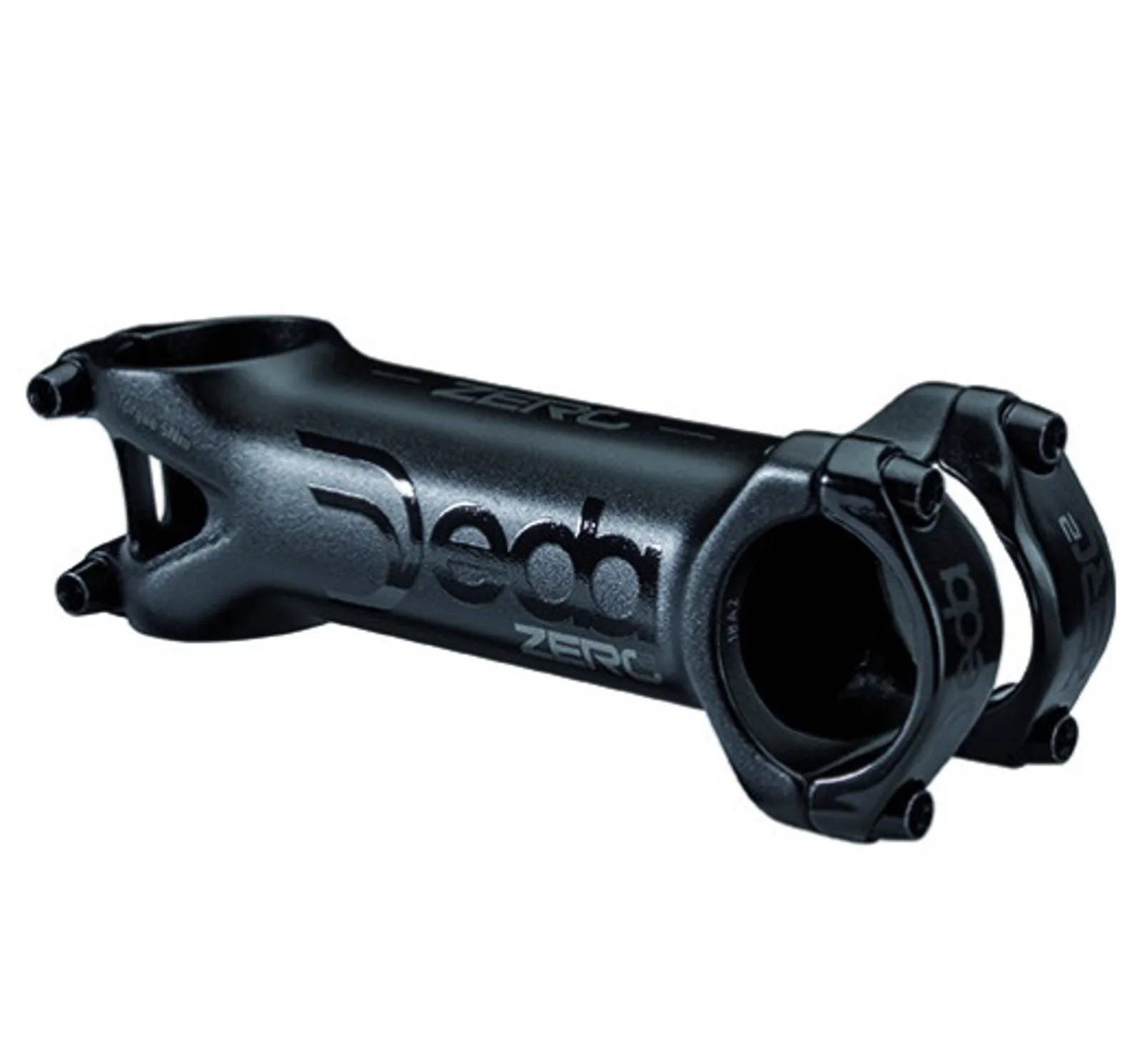 POTENCIA DEDA ZERO2 100 NEGRO BOB