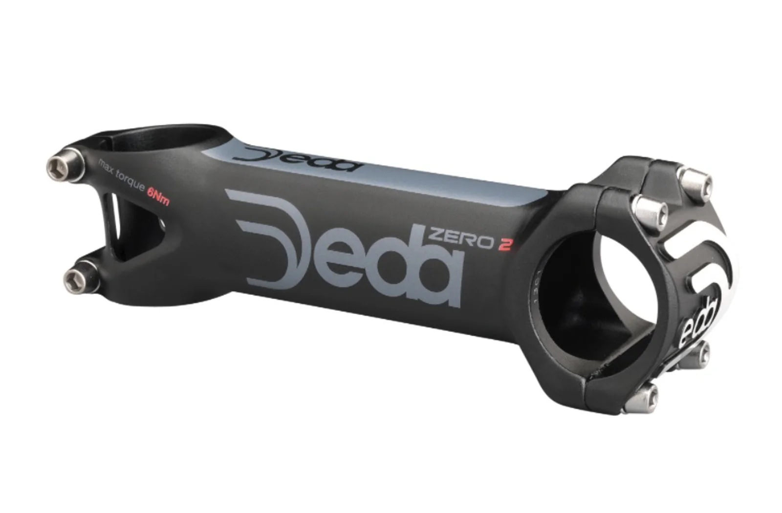 POTENCIA DEDA ZERO2 90 NEGRO