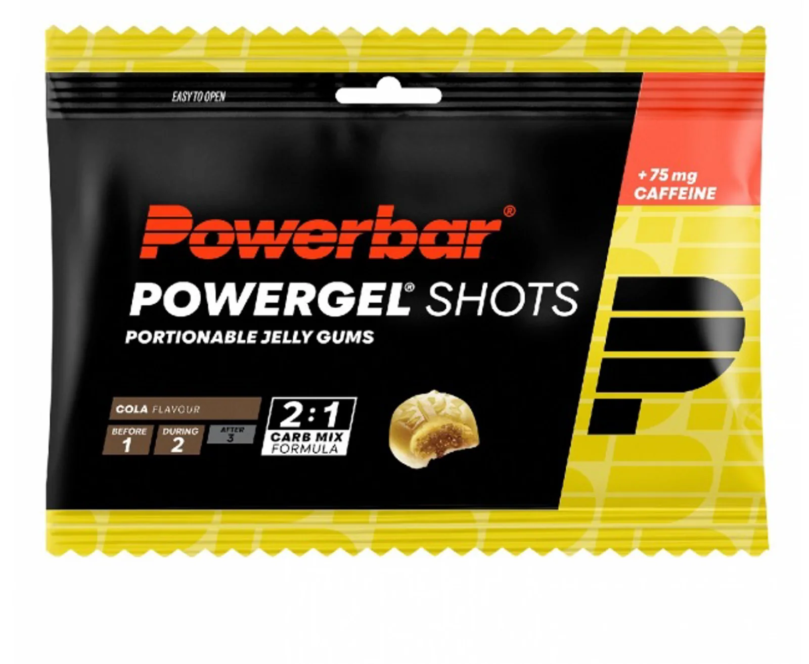 POWERGEL SHOTS POWERBAR COLA