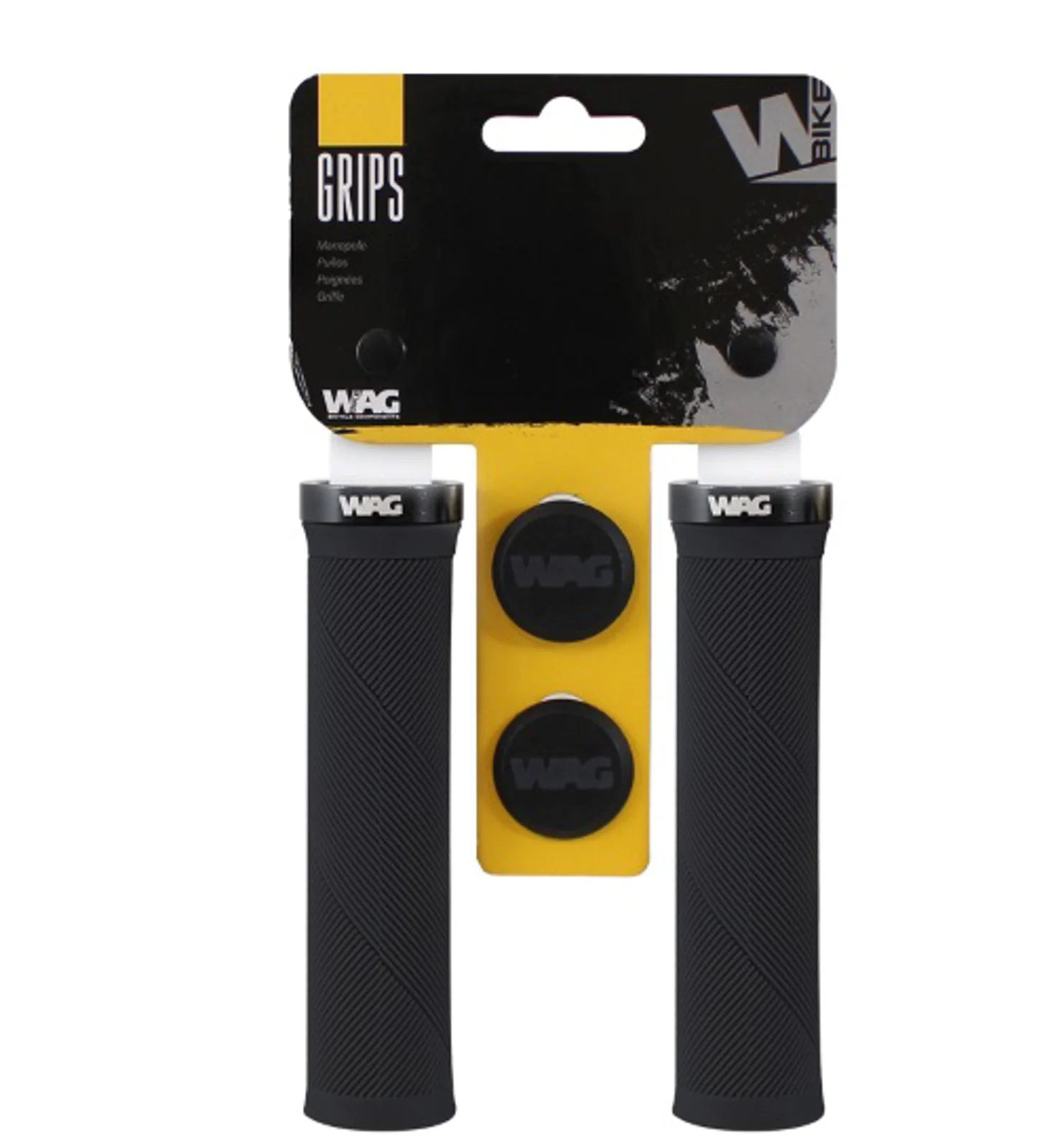 JGO.PUÑOS WAG LOOP NEGRO
