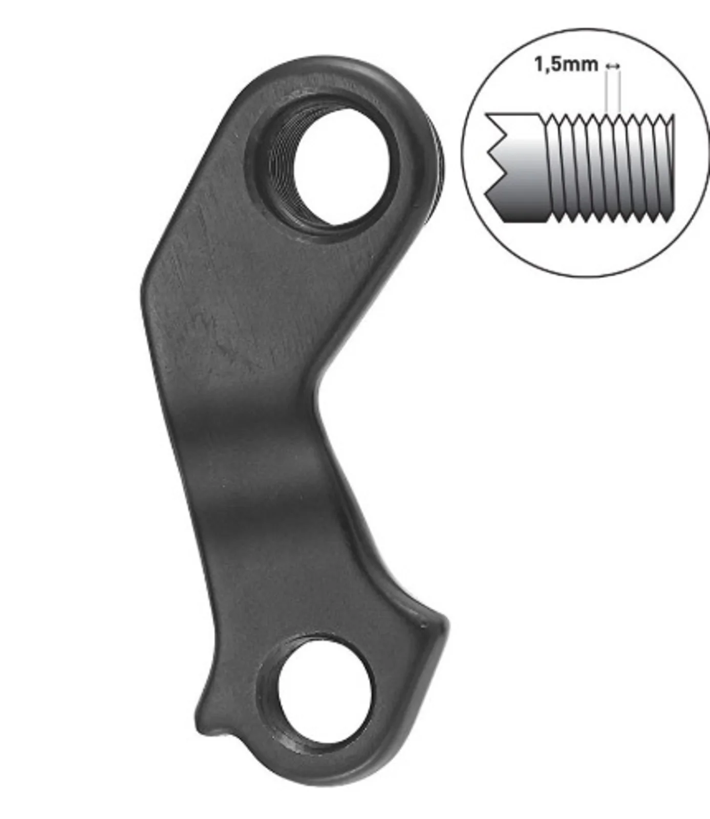 PUNTERA CUADRO UNION GH-099