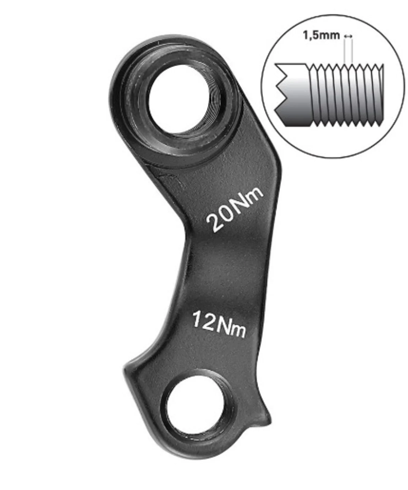 PUNTERA CUADRO UNION GH-099