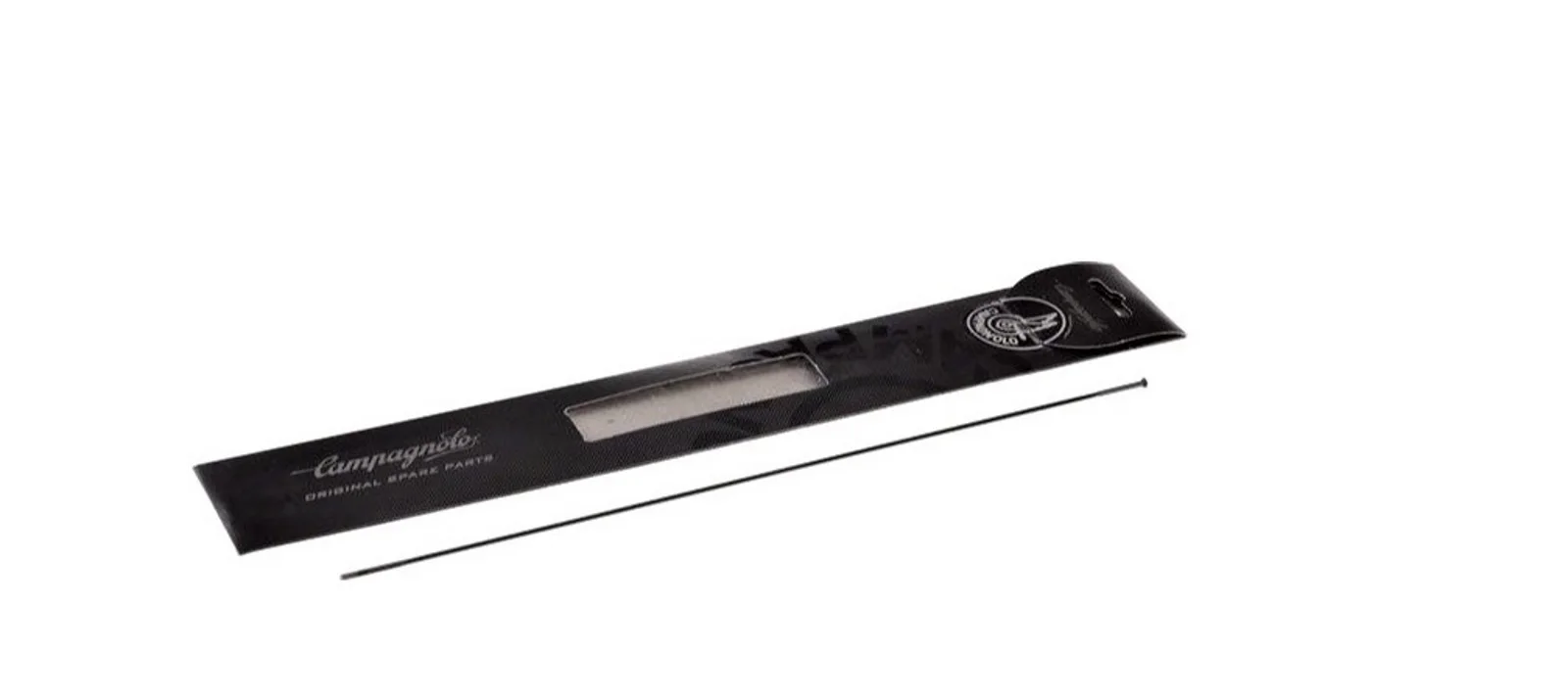 RADIO CAMPAGNOLO ZONDA TRASERO IZQUIERDO NEGRO WH-019ZOC