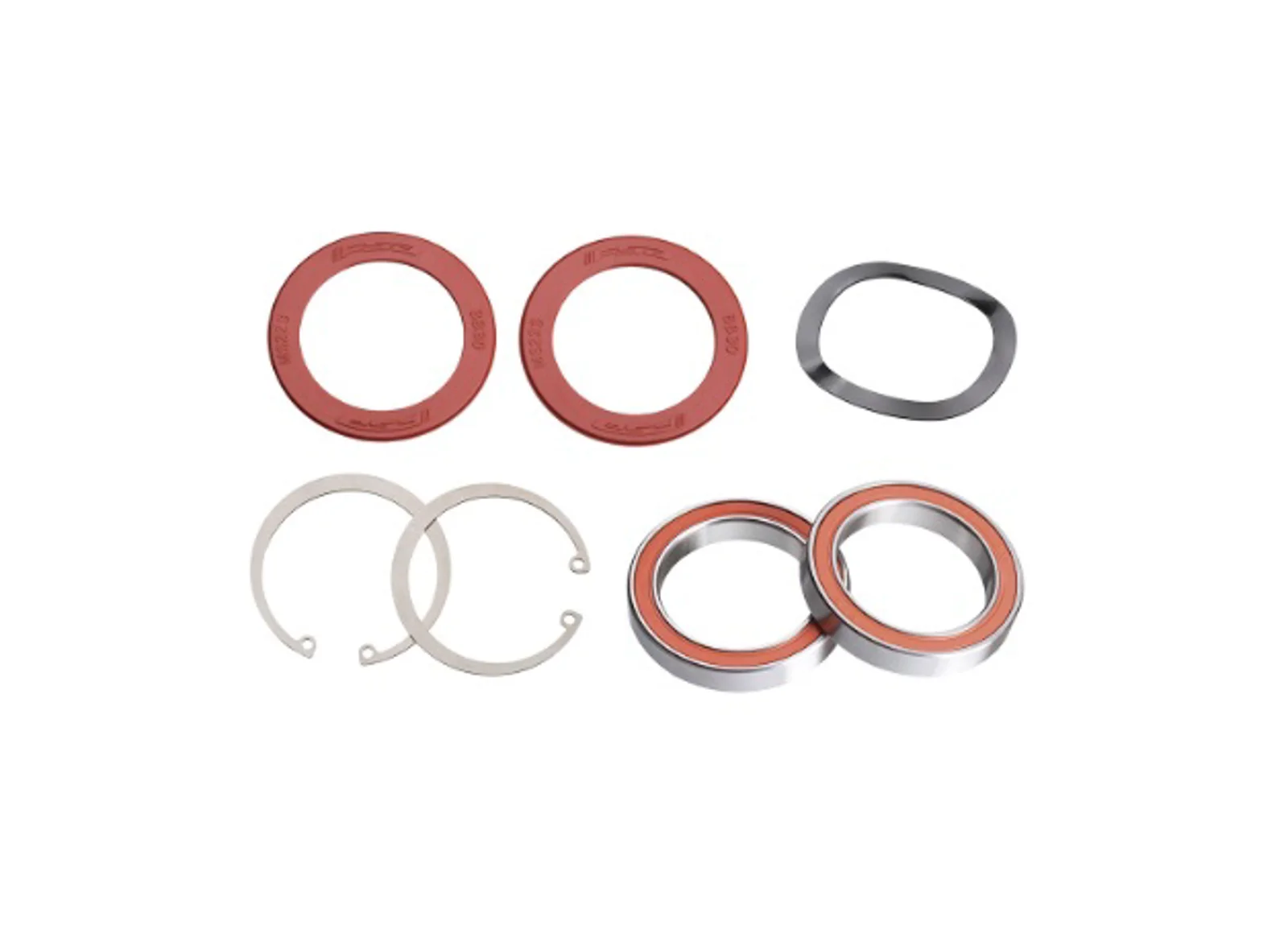 RODAMIENTOS PEDALIER FSA BB30 BB-OS6000 ROAD SLK