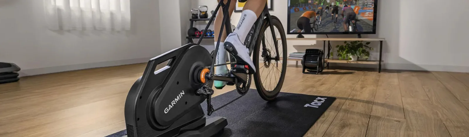 RODILLO TACX NēRA ZWIFT READY PACK