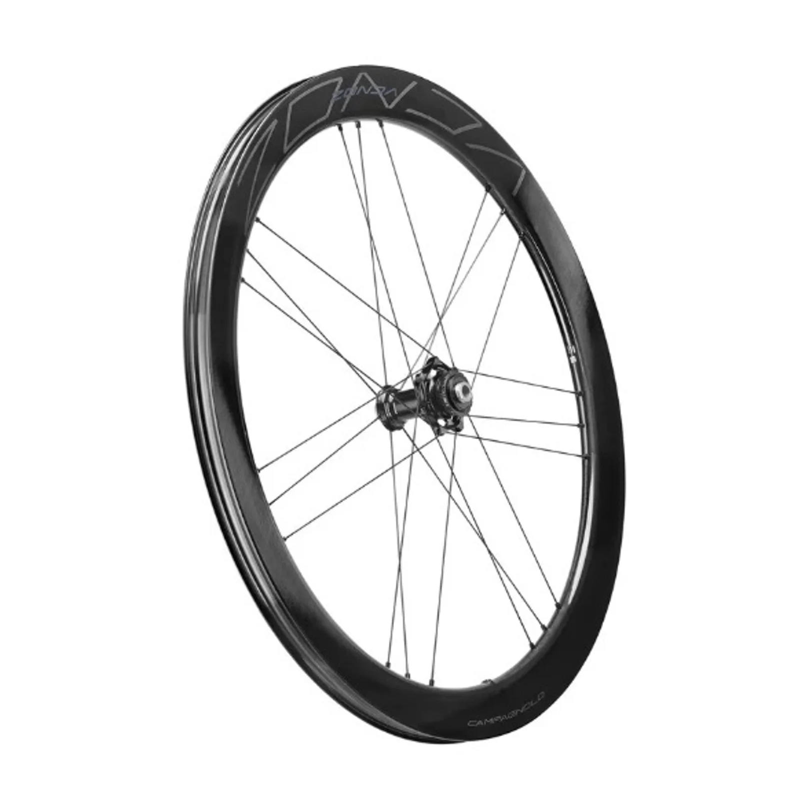 JGO.RUEDAS CAMPAGNOLO ZONDA CARBON MY27 DISC SHIMANO