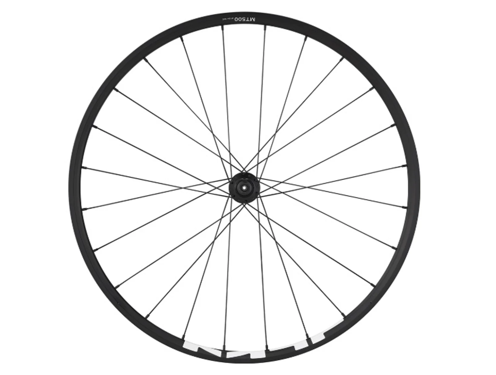 RUEDA DELANTERA SHIMANO MT500 29" E-THRU 15X100