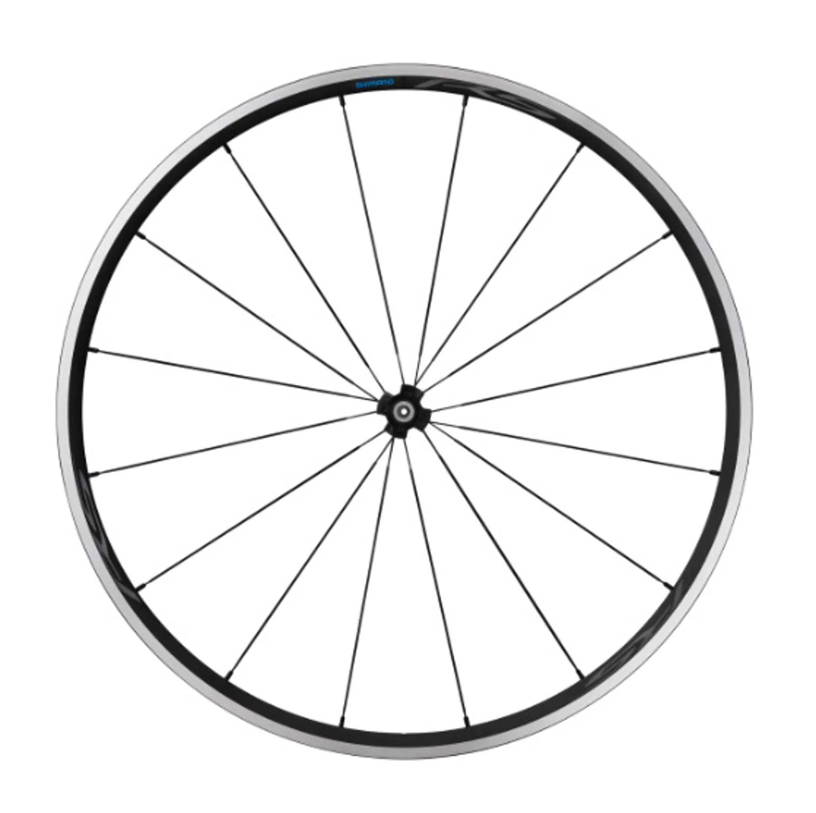 RUEDA DELANTERA SHIMANO RS300