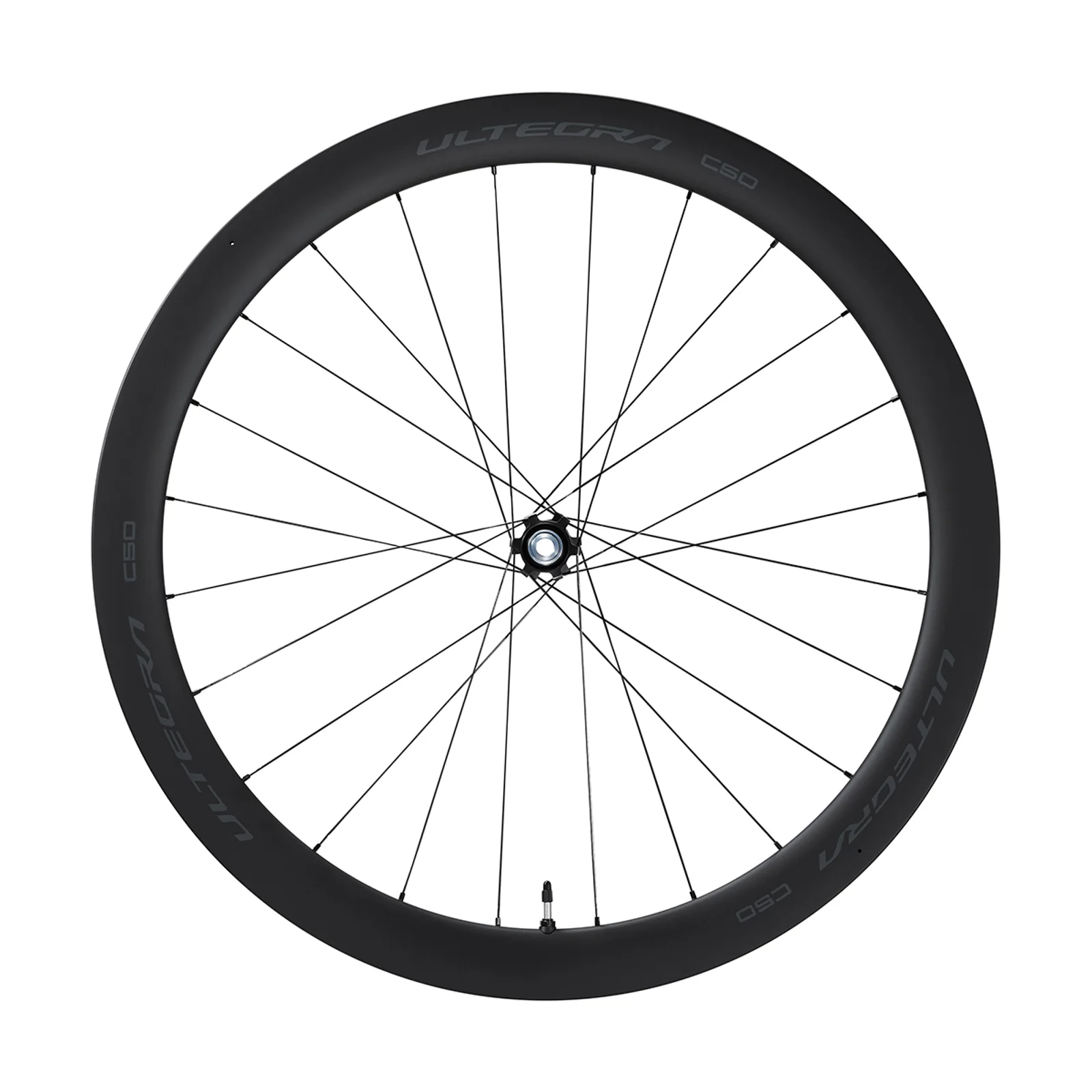 RUEDA DELAN.SHIMANO ULTEGRA WH-R8170 C50 DISC E-THRU CUBIER