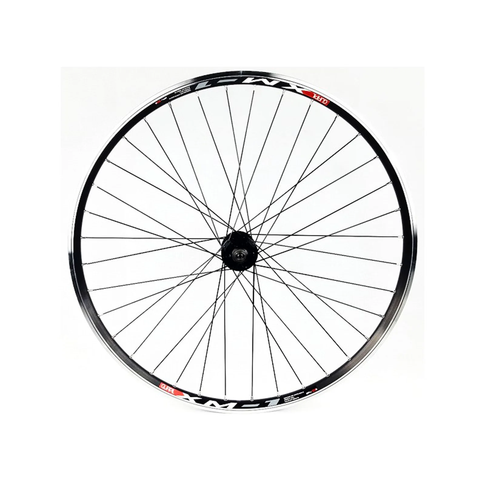 RUEDA DELANTERA GURPIL XM-1 27.5 V-BRAKES NEGRO