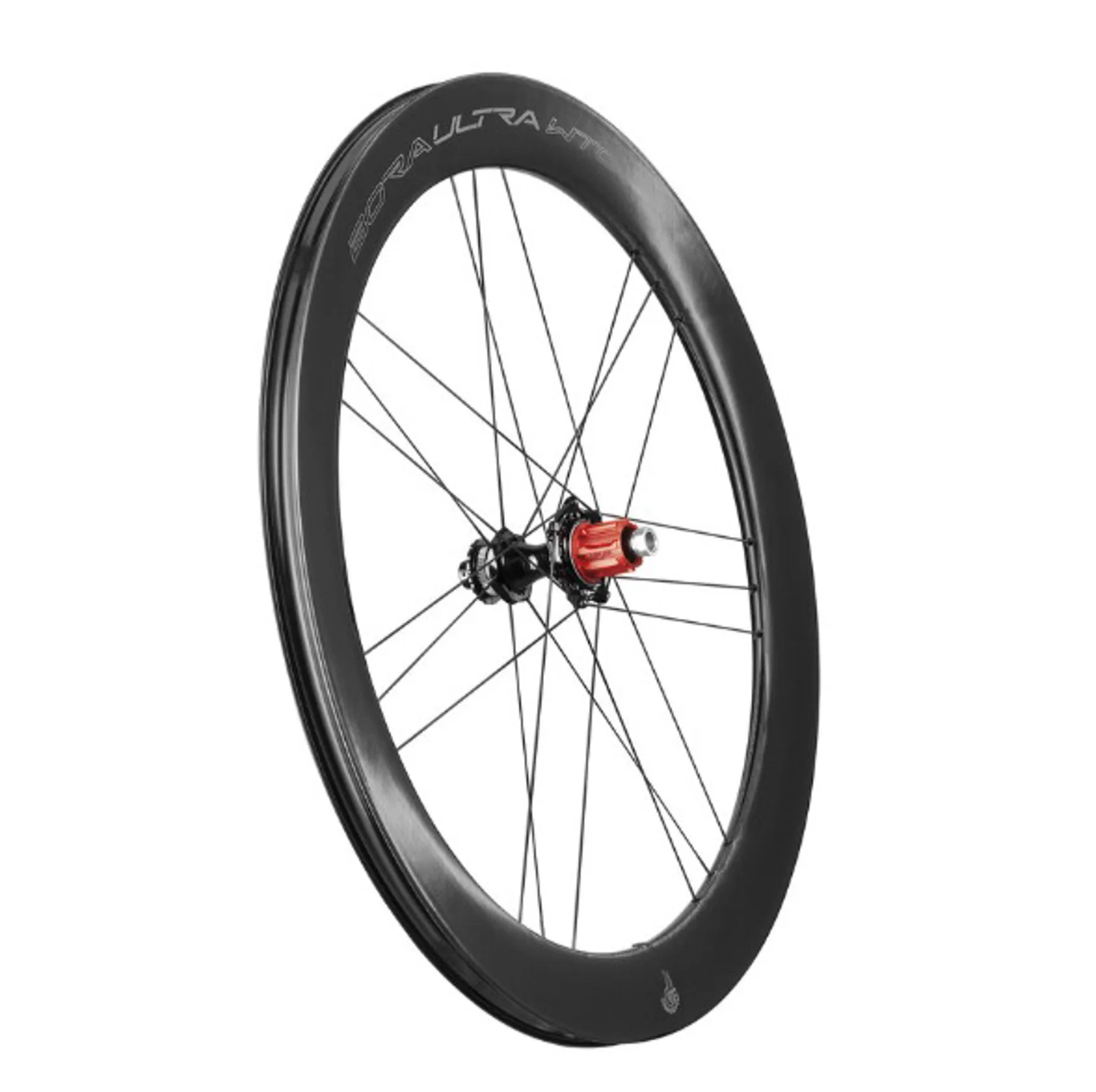 JGO.RUEDAS CAMPAGNOLO BORA ULTRA WTO 60 C23 DISC SHIMANO BLACK