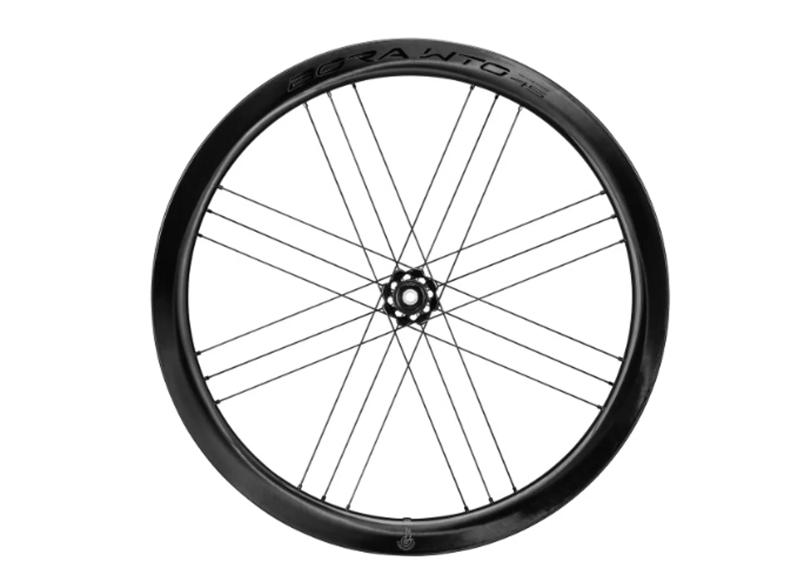 JGO.RUEDAS CAMPAGNOLO BORA WTO C23 45 DB TLR SHIMANO