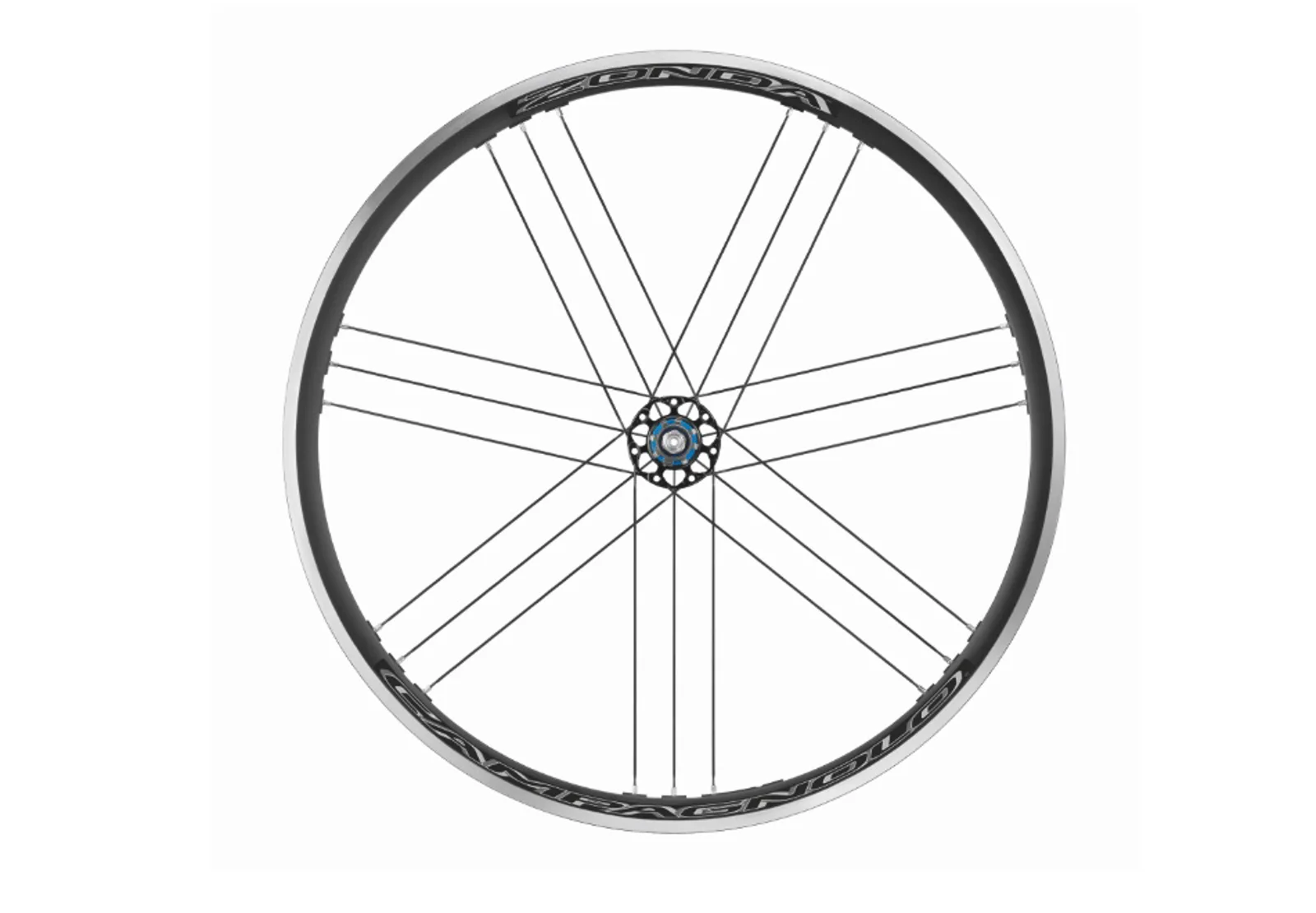 JGO.RUEDAS CAMPAGNOLO ZONDA MY17 NEW CAMPAGNOLO