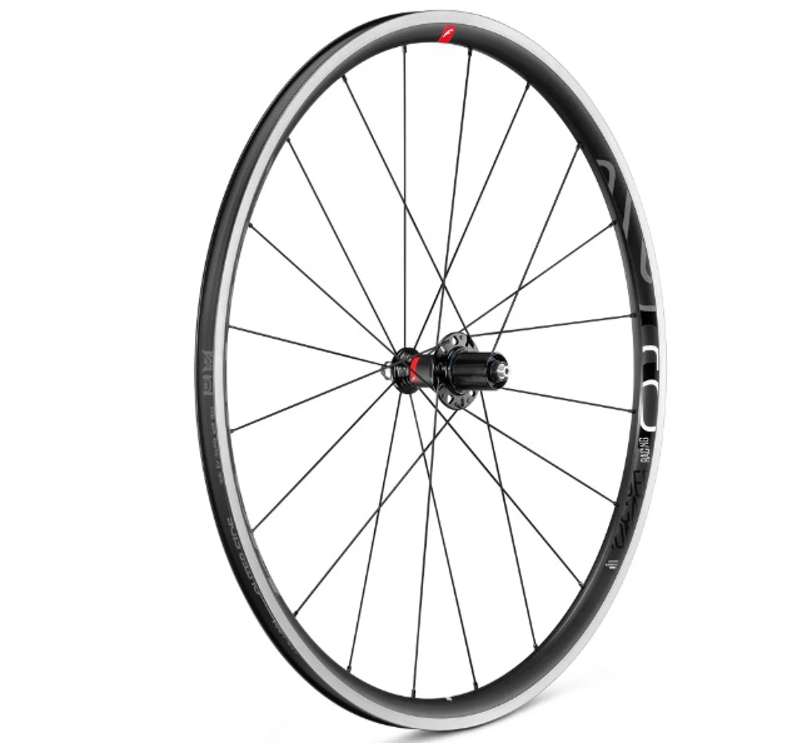 JGO.RUEDAS FULCRUM RACING 6 DISC E-THRU  12 SHIMANO