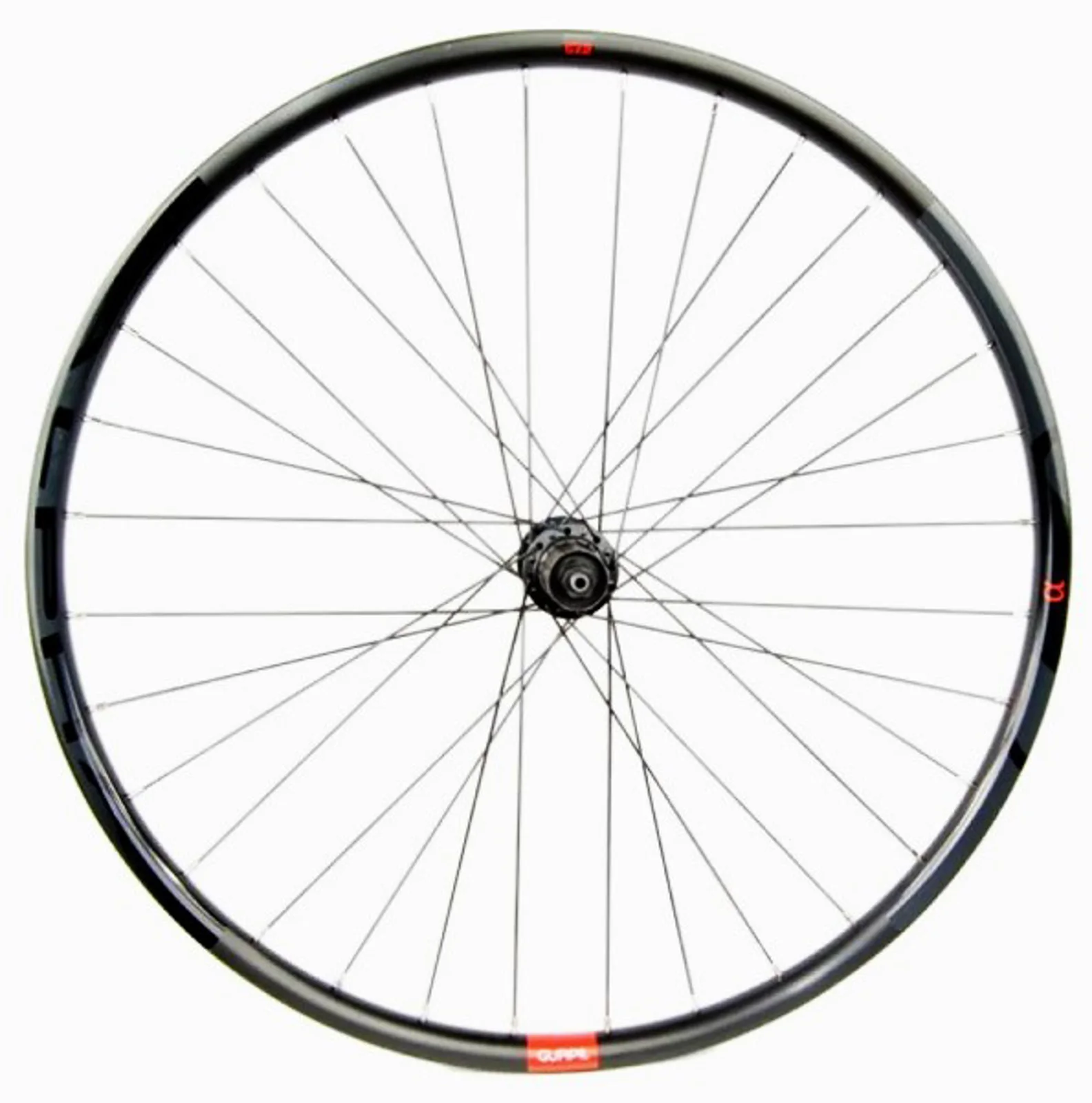 RUEDA TRASERA GURPIL ALPHA 27.5" DISC CL SHIMANO