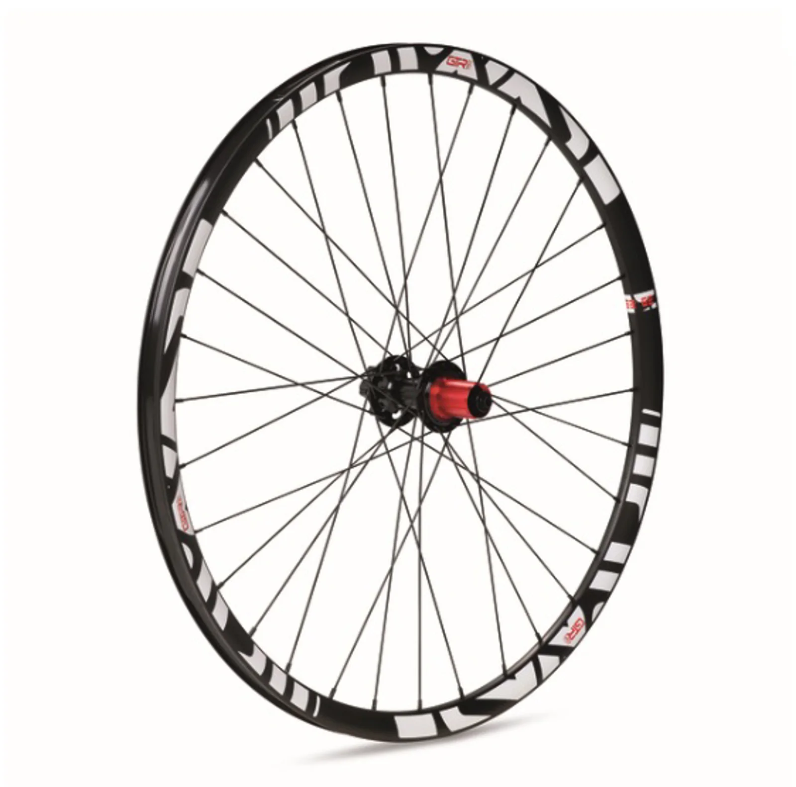 RUEDA TRASERA GURPIL GTR SL23 29" 12X142 DISC 6T MICROSPLINE 12V BLANCO